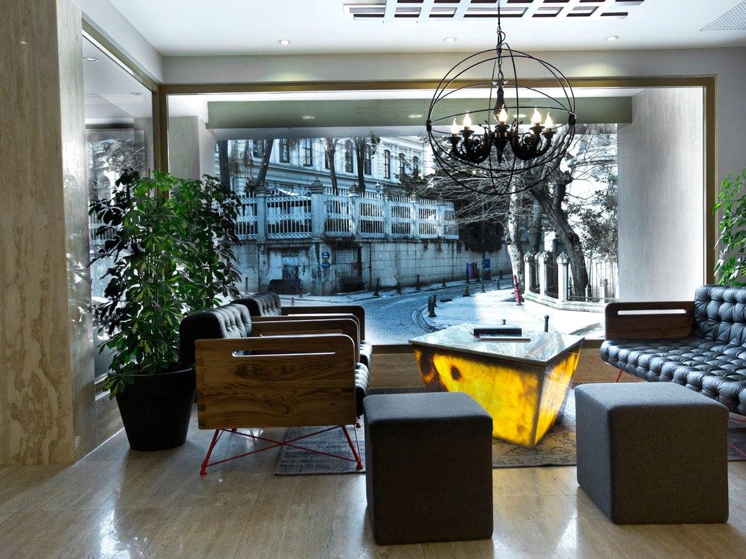 Tan Hotel - Special Category