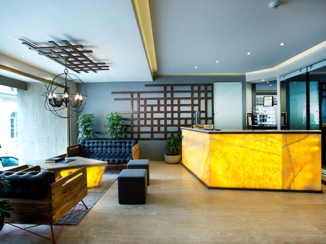 Tan Hotel - Special Category