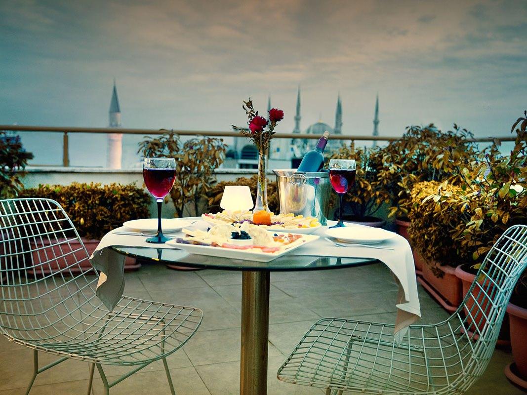 Tan Hotel - Special Category