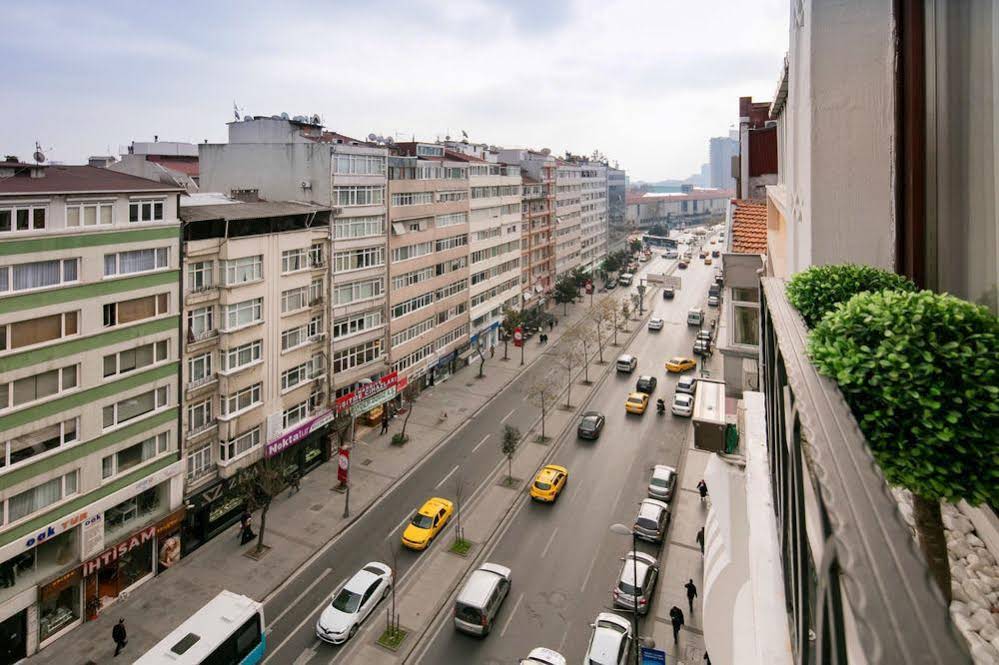 Tarus Apartments Osmanbey