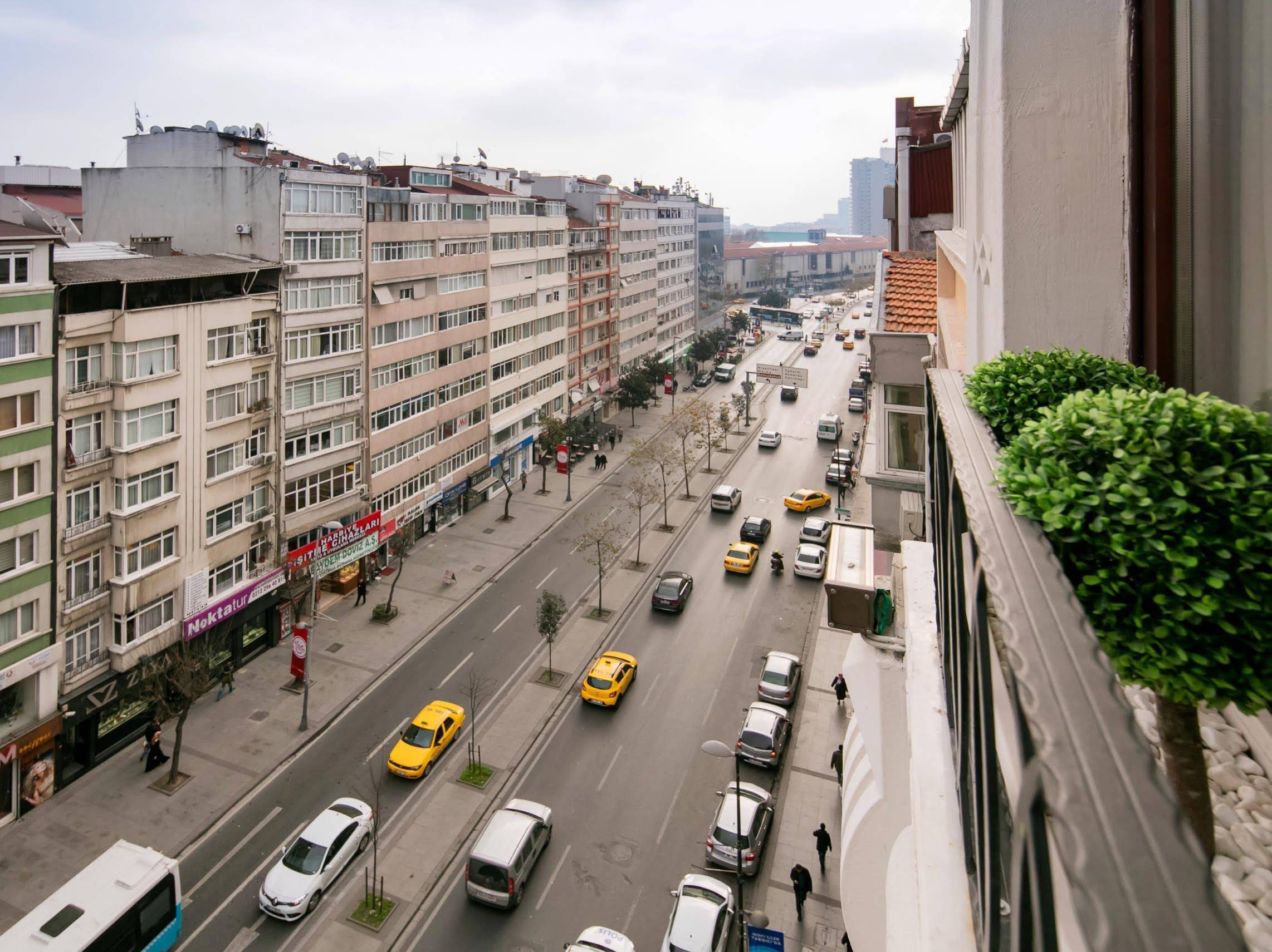 Tarus Apartments Osmanbey