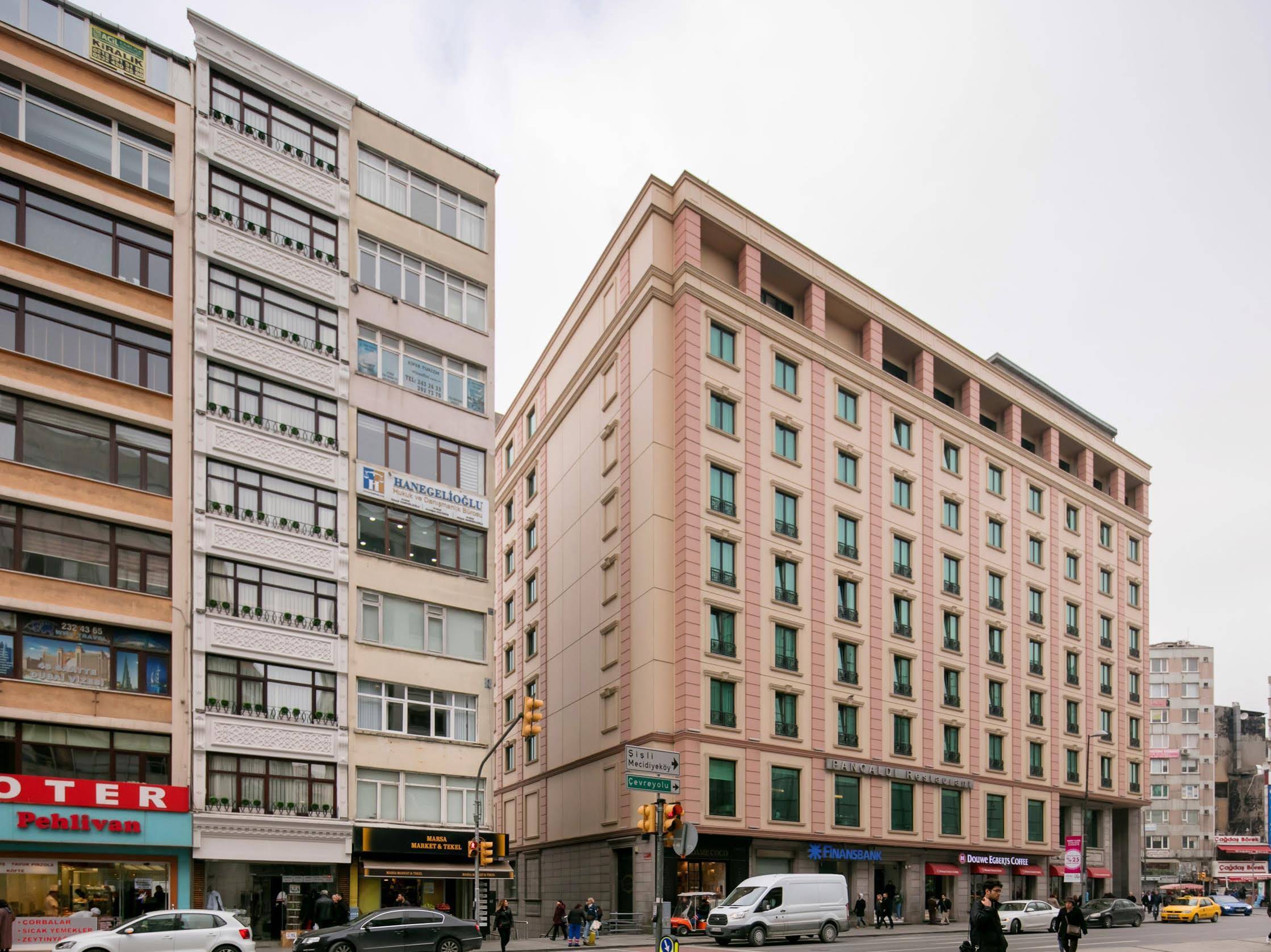 Tarus Apartments Osmanbey