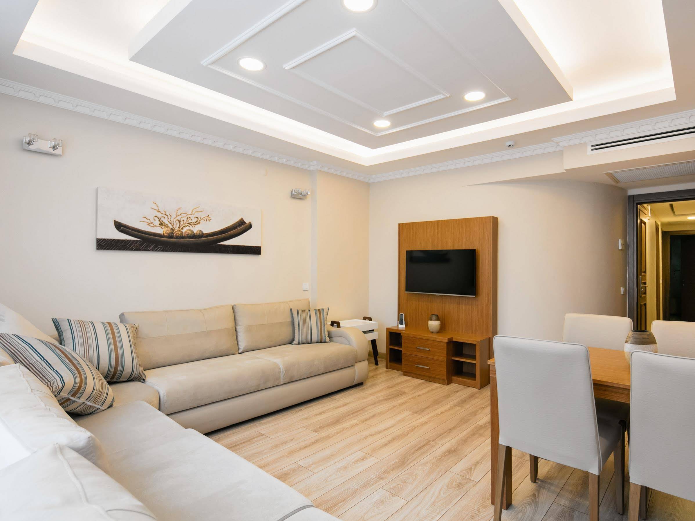 Tarus Apartments Osmanbey