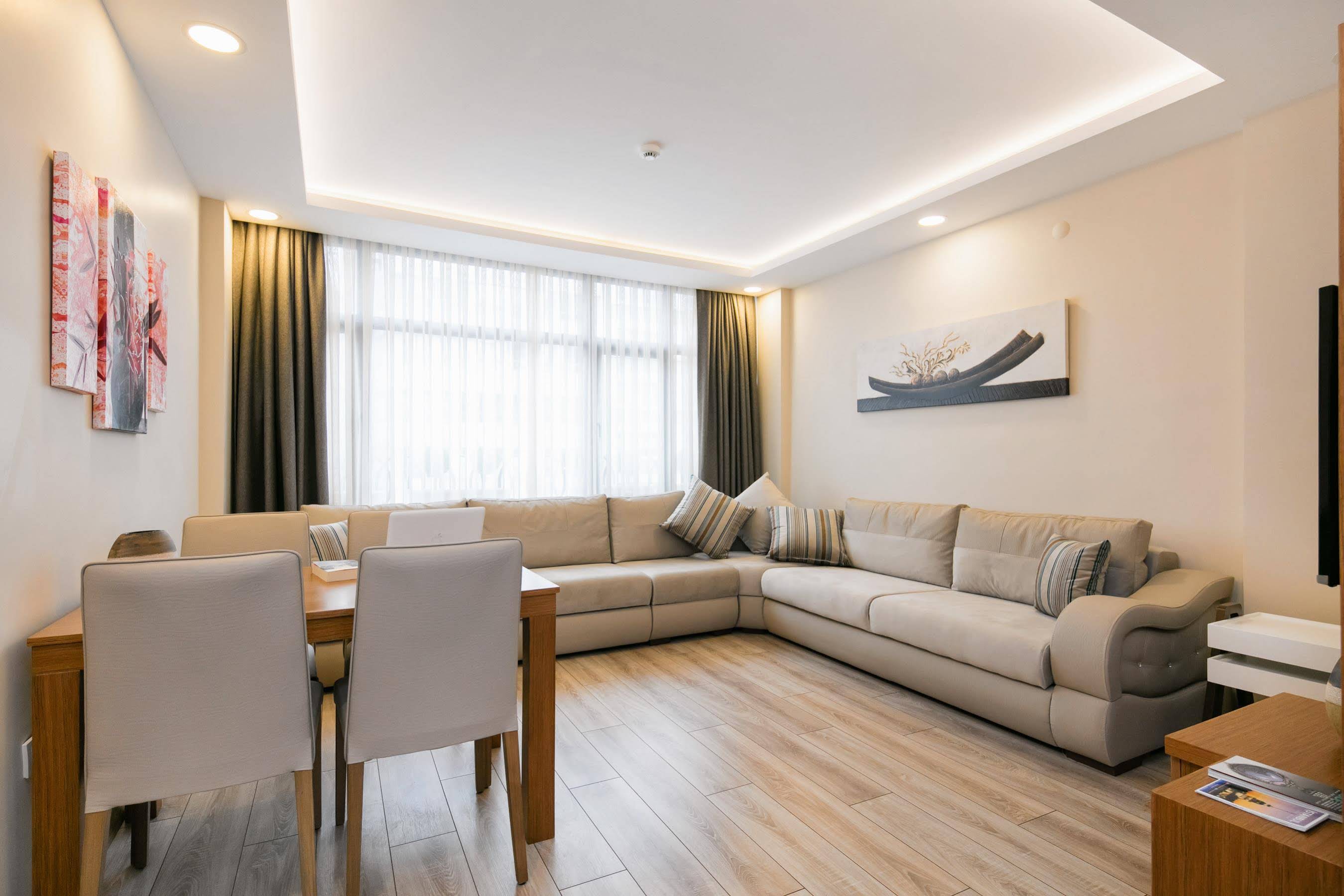 Tarus Apartments Osmanbey