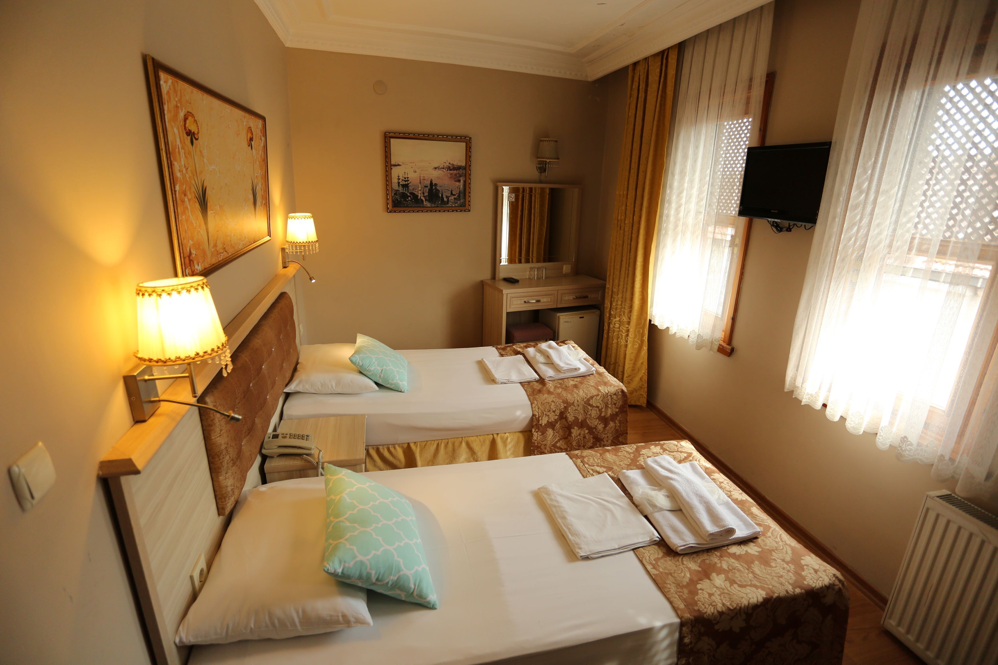 Tashkonak Studio Suites