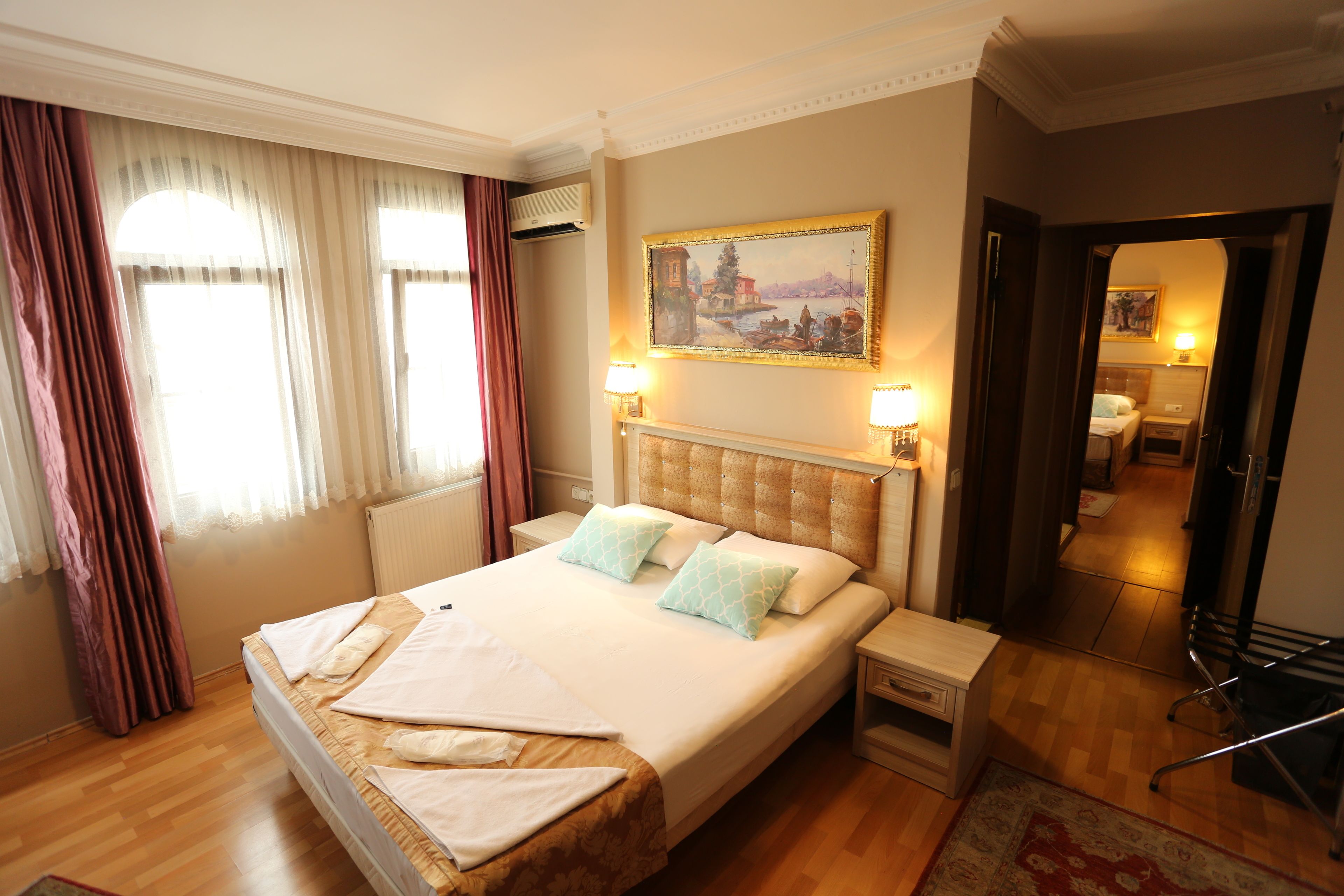 Tashkonak Studio Suites