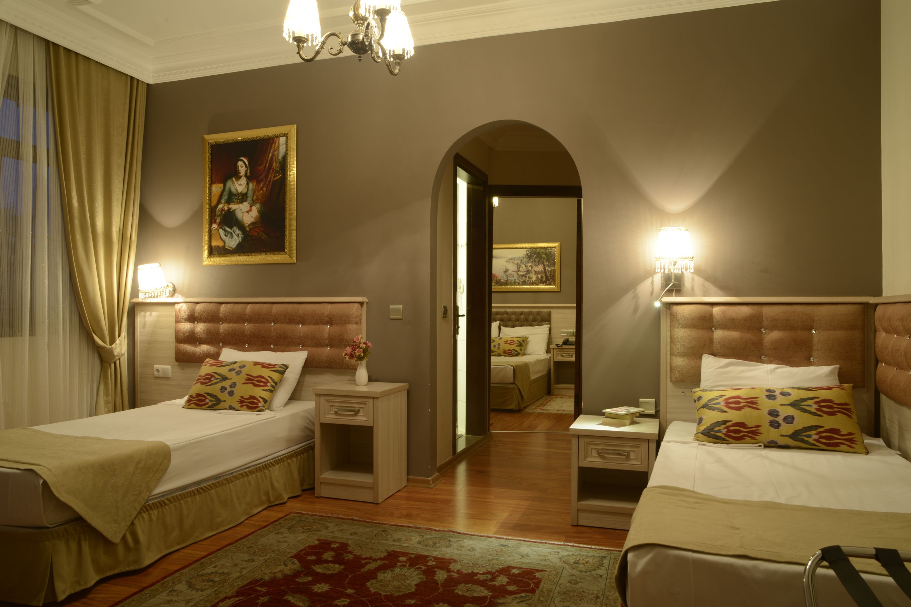 Tashkonak Studio Suites