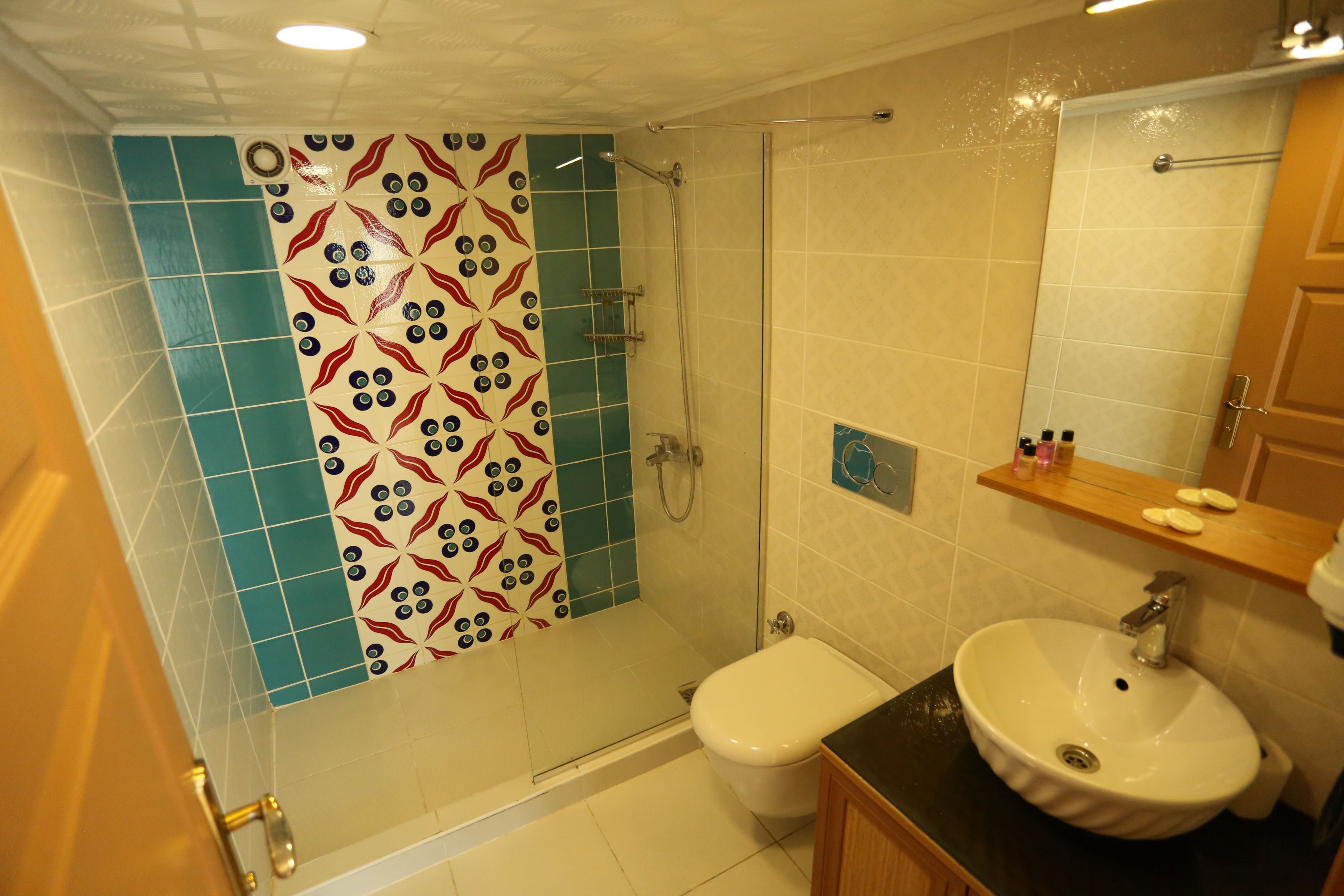 Tashkonak Studio Suites