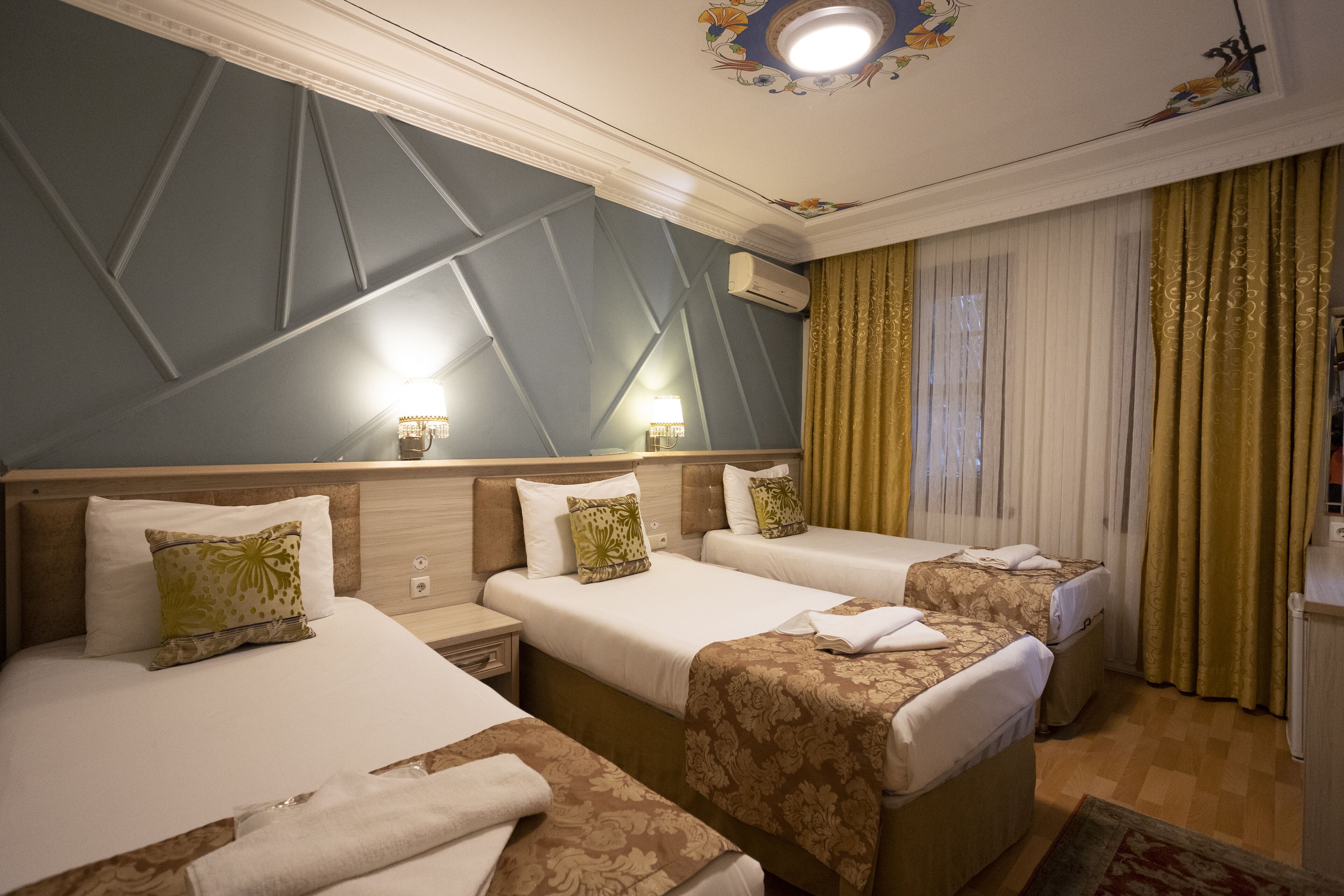 Tashkonak Studio Suites