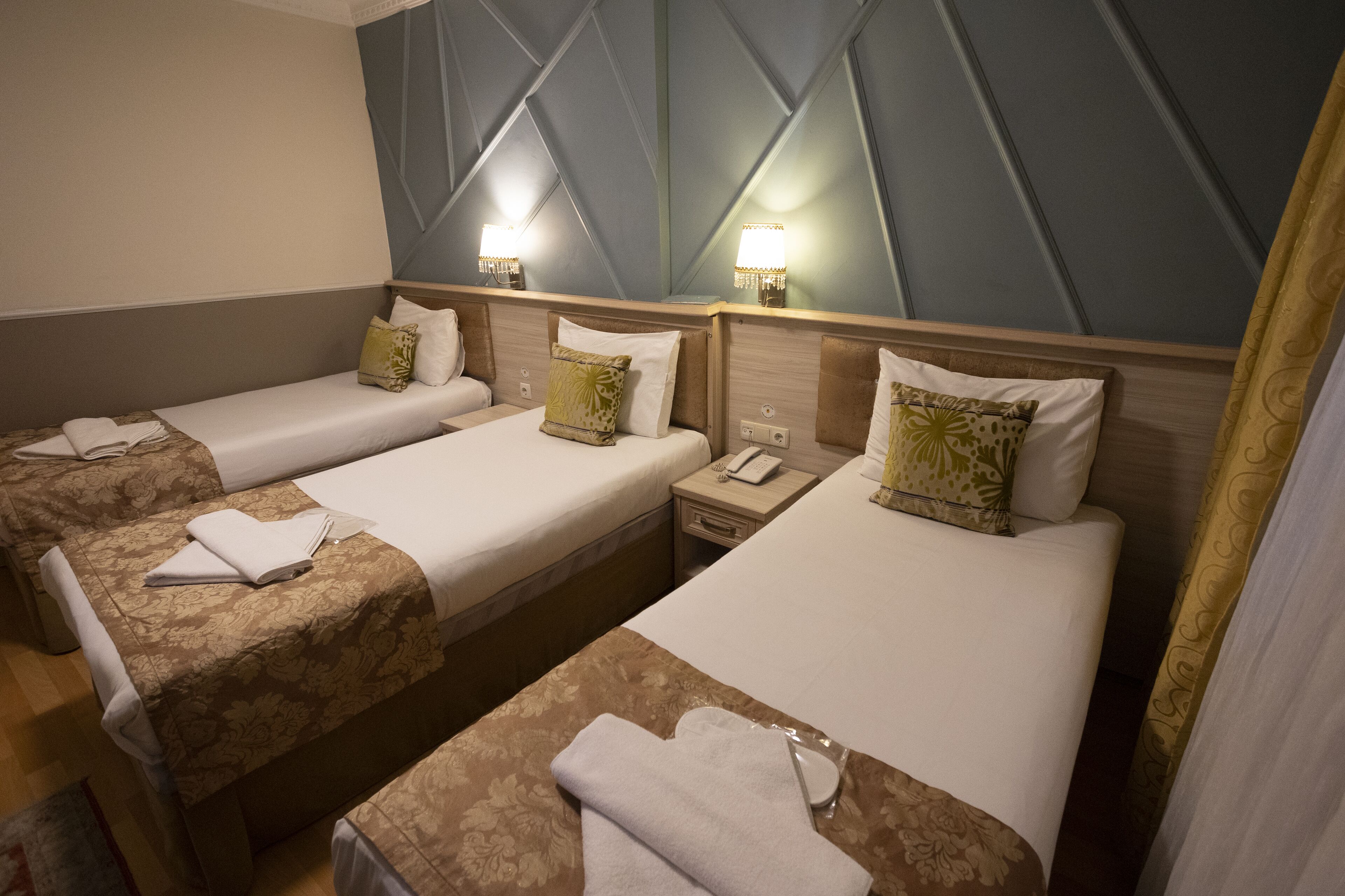 Tashkonak Studio Suites