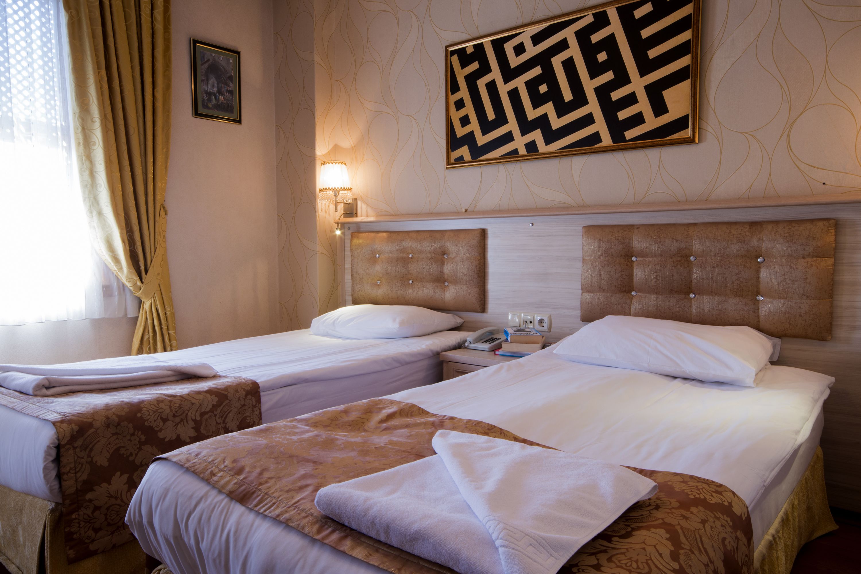 Tashkonak Studio Suites