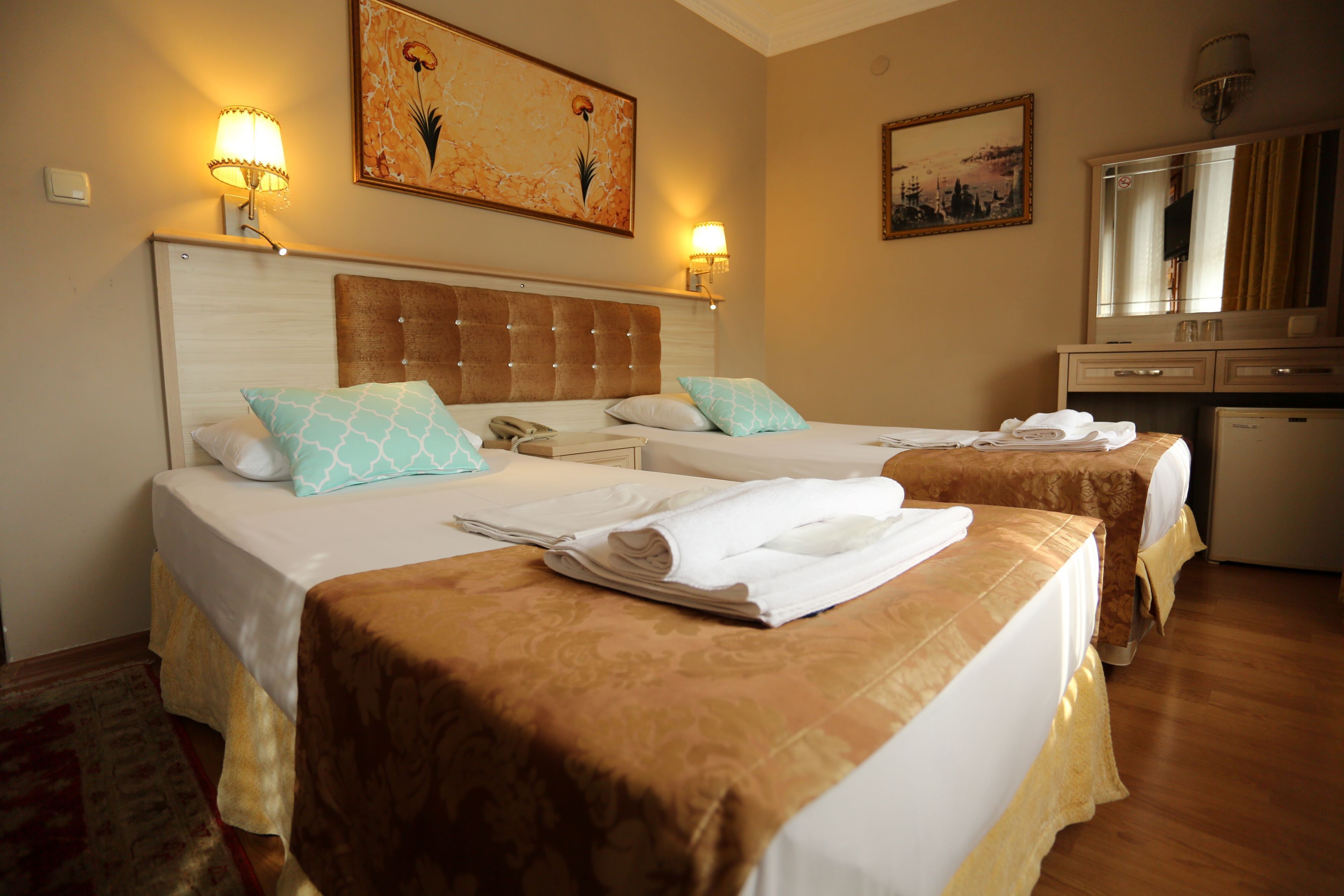 Tashkonak Studio Suites