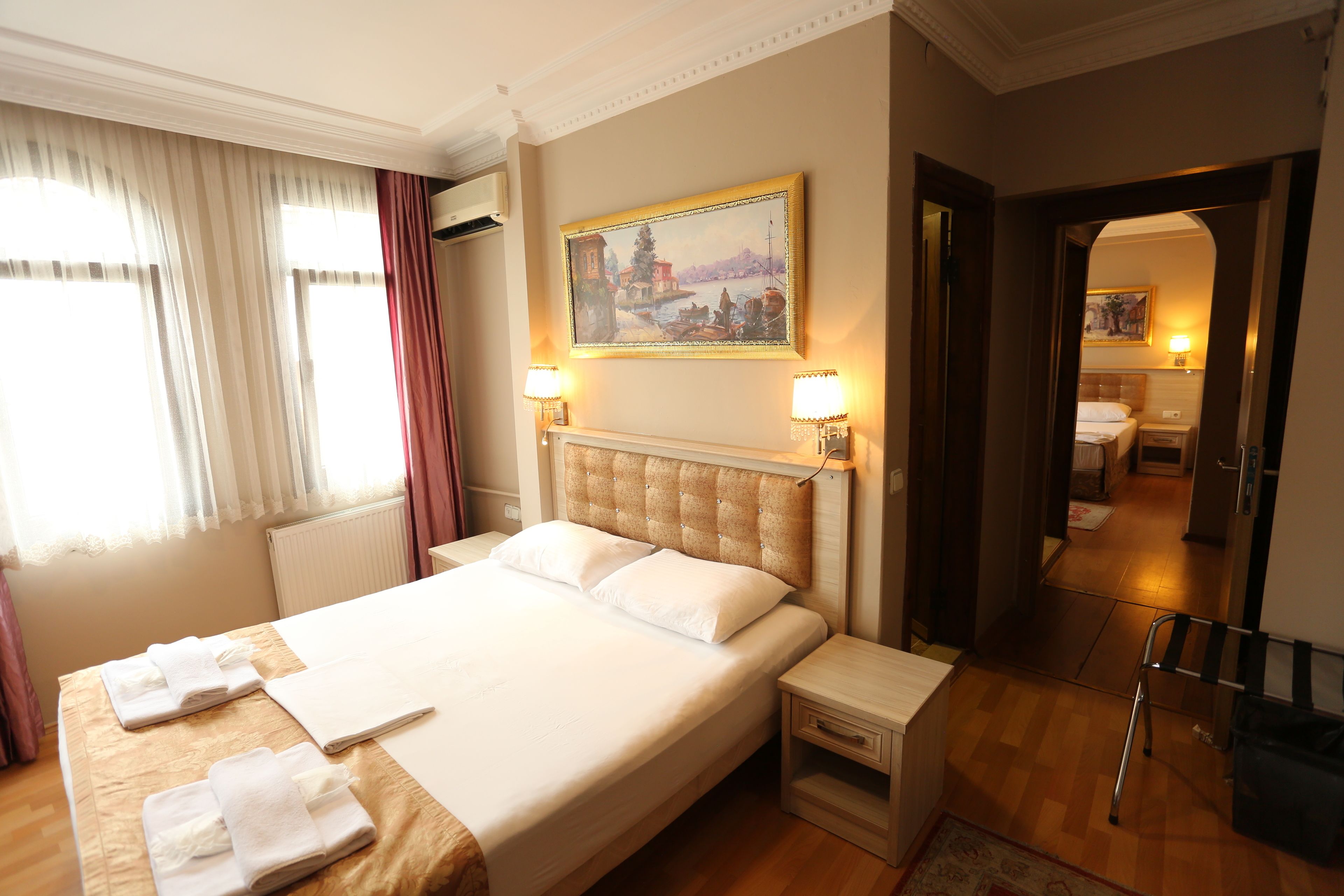 Tashkonak Studio Suites
