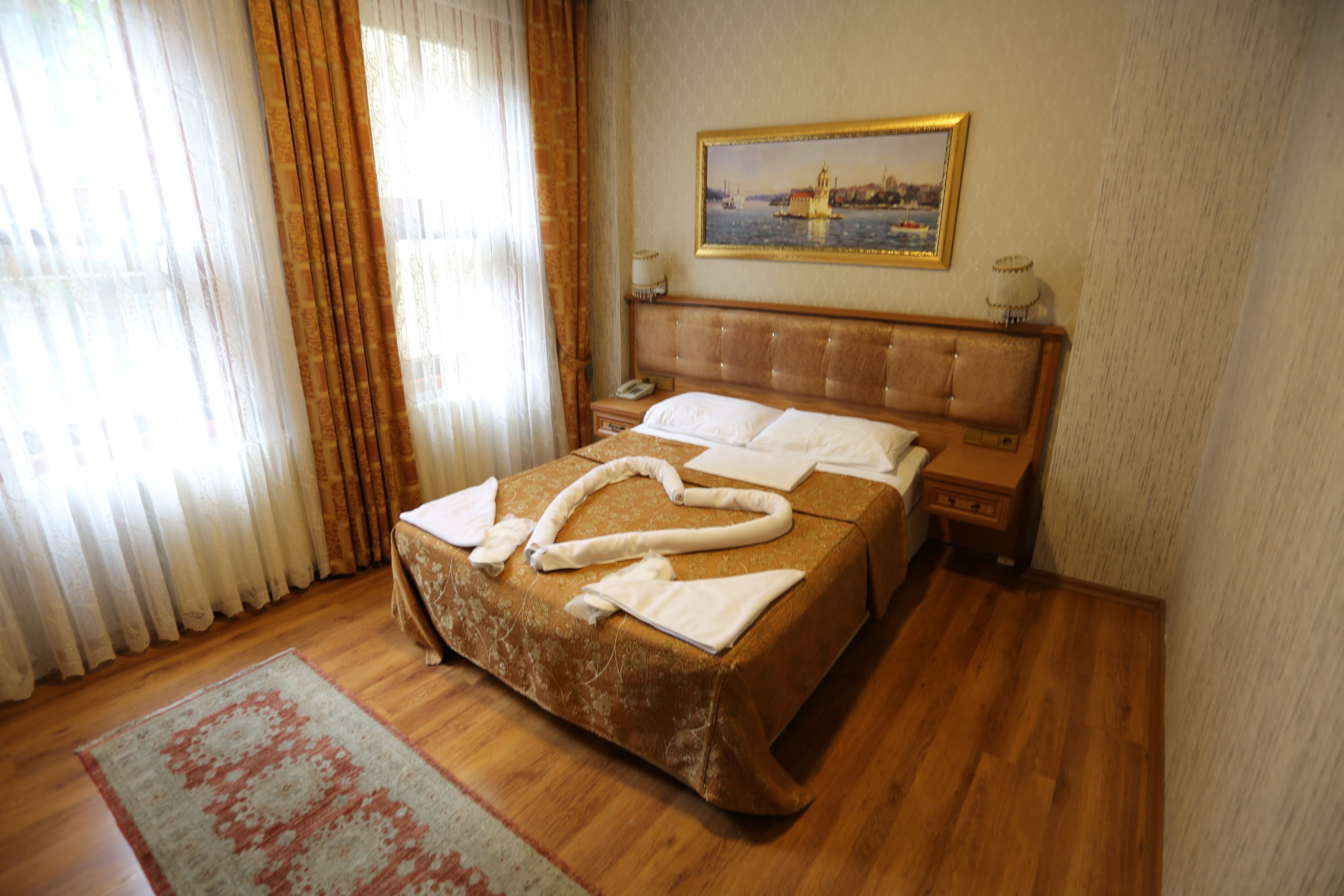 Tashkonak Studio Suites