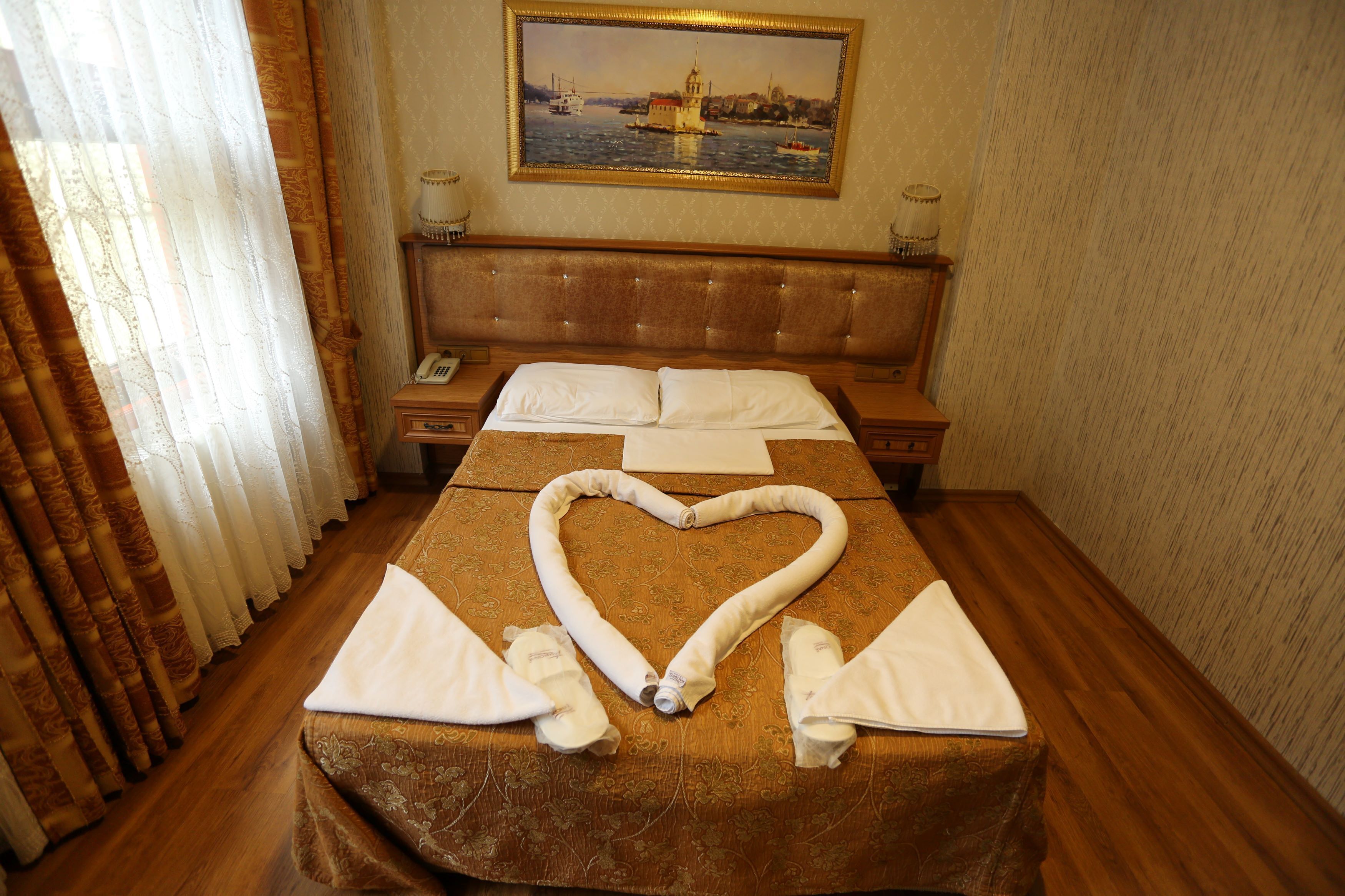 Tashkonak Studio Suites