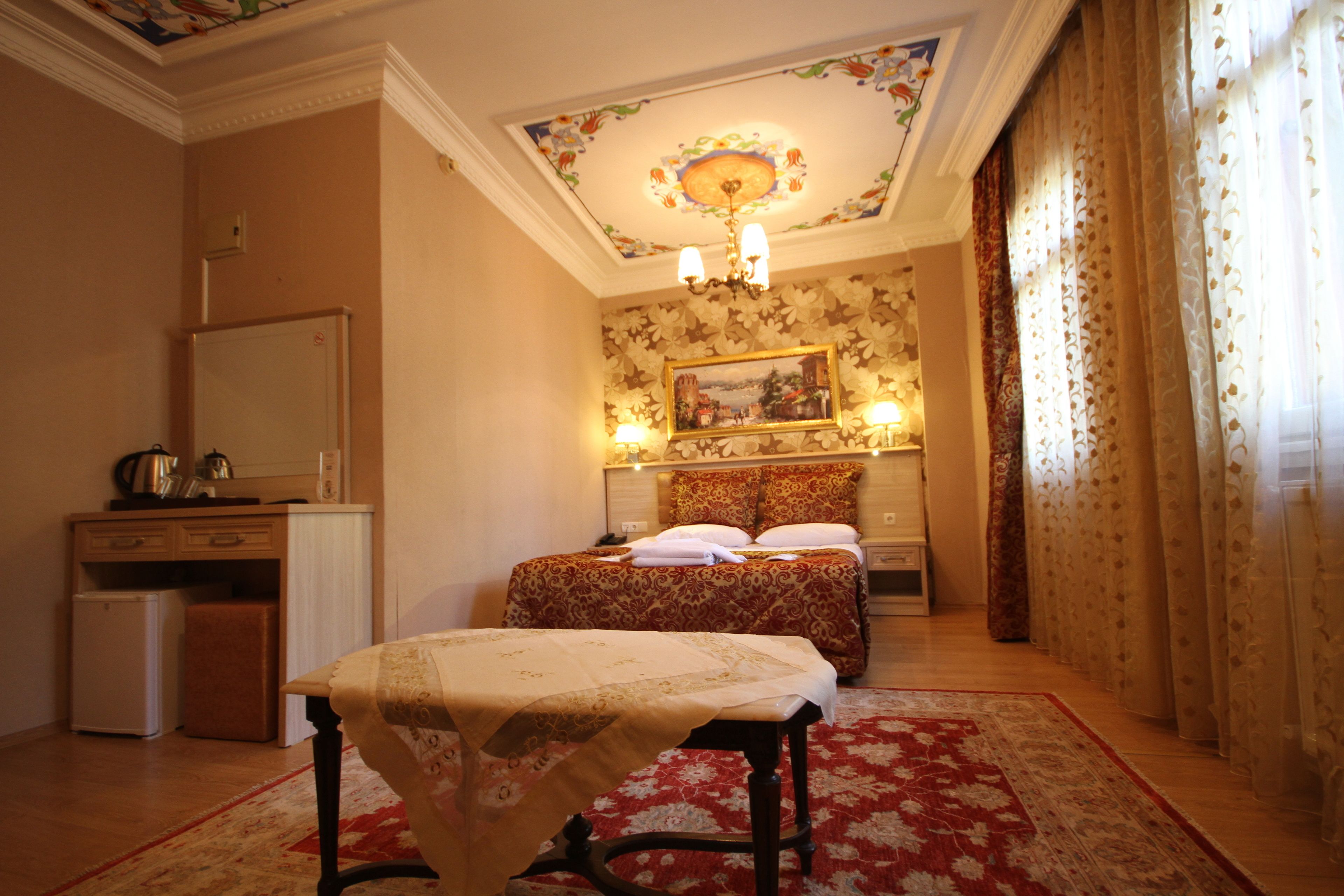 Tashkonak Studio Suites