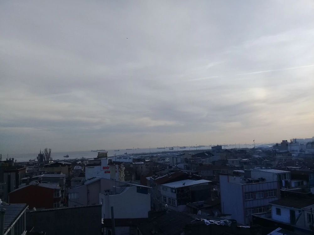 Taskent Apart Downtown