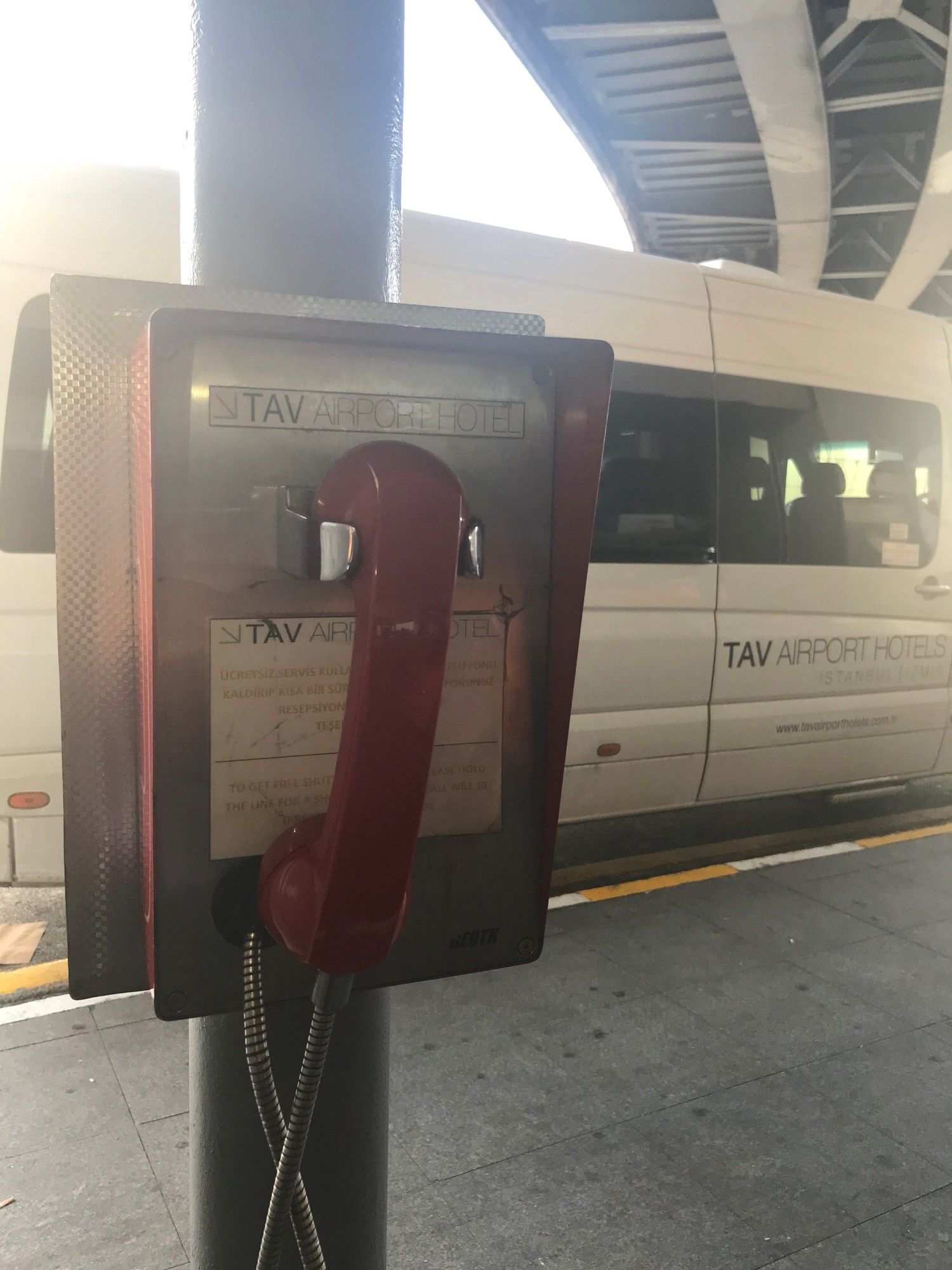 TAV Airport Hotel Istanbul