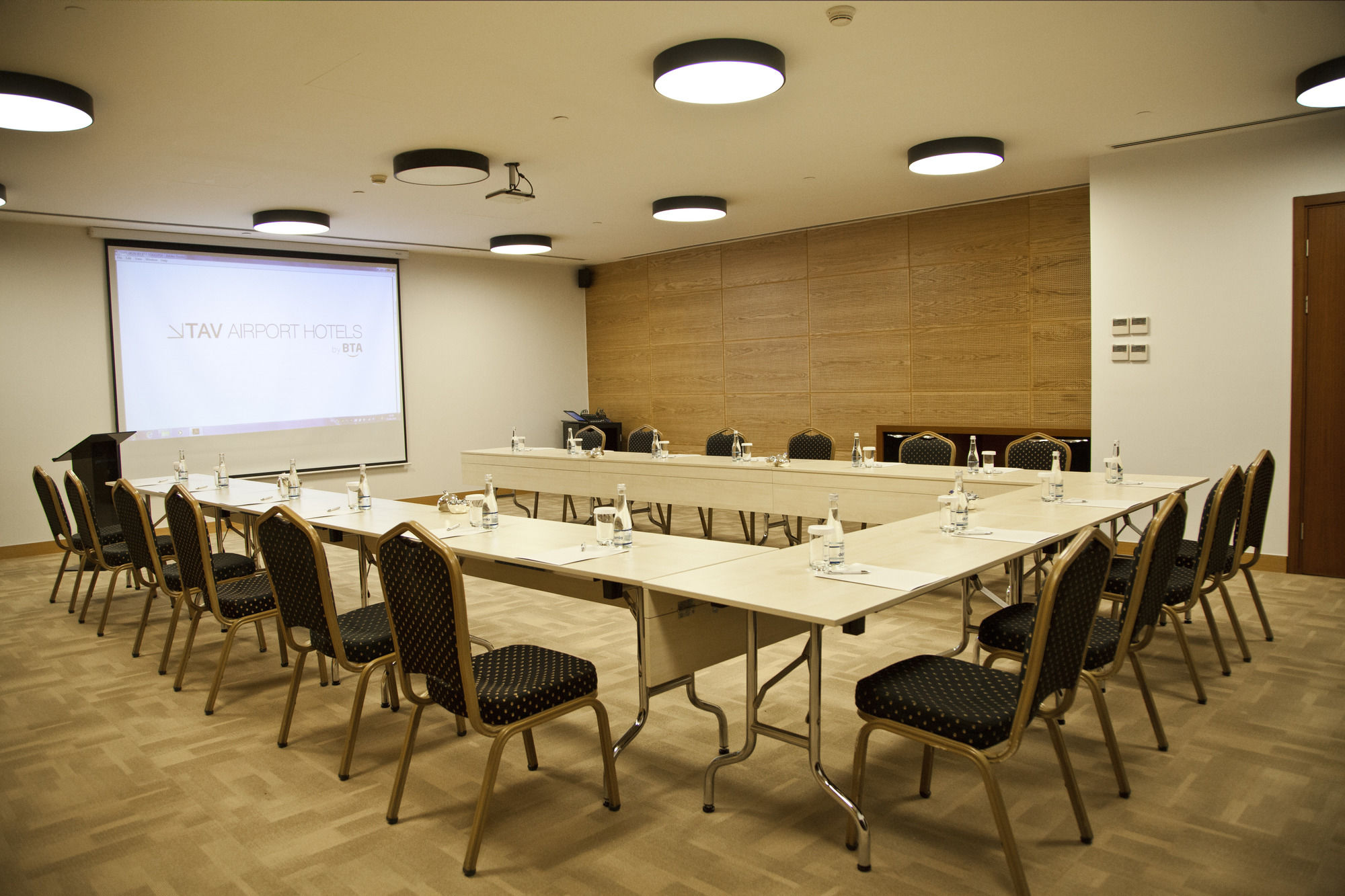 TAV Airport Hotel Istanbul