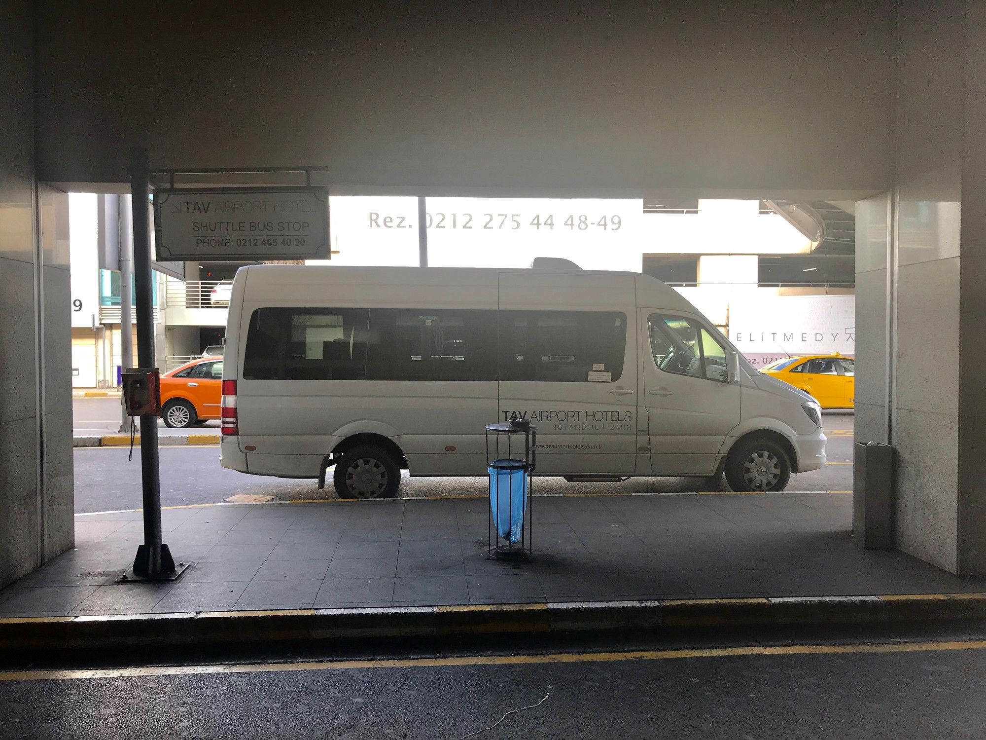 TAV Airport Hotel Istanbul