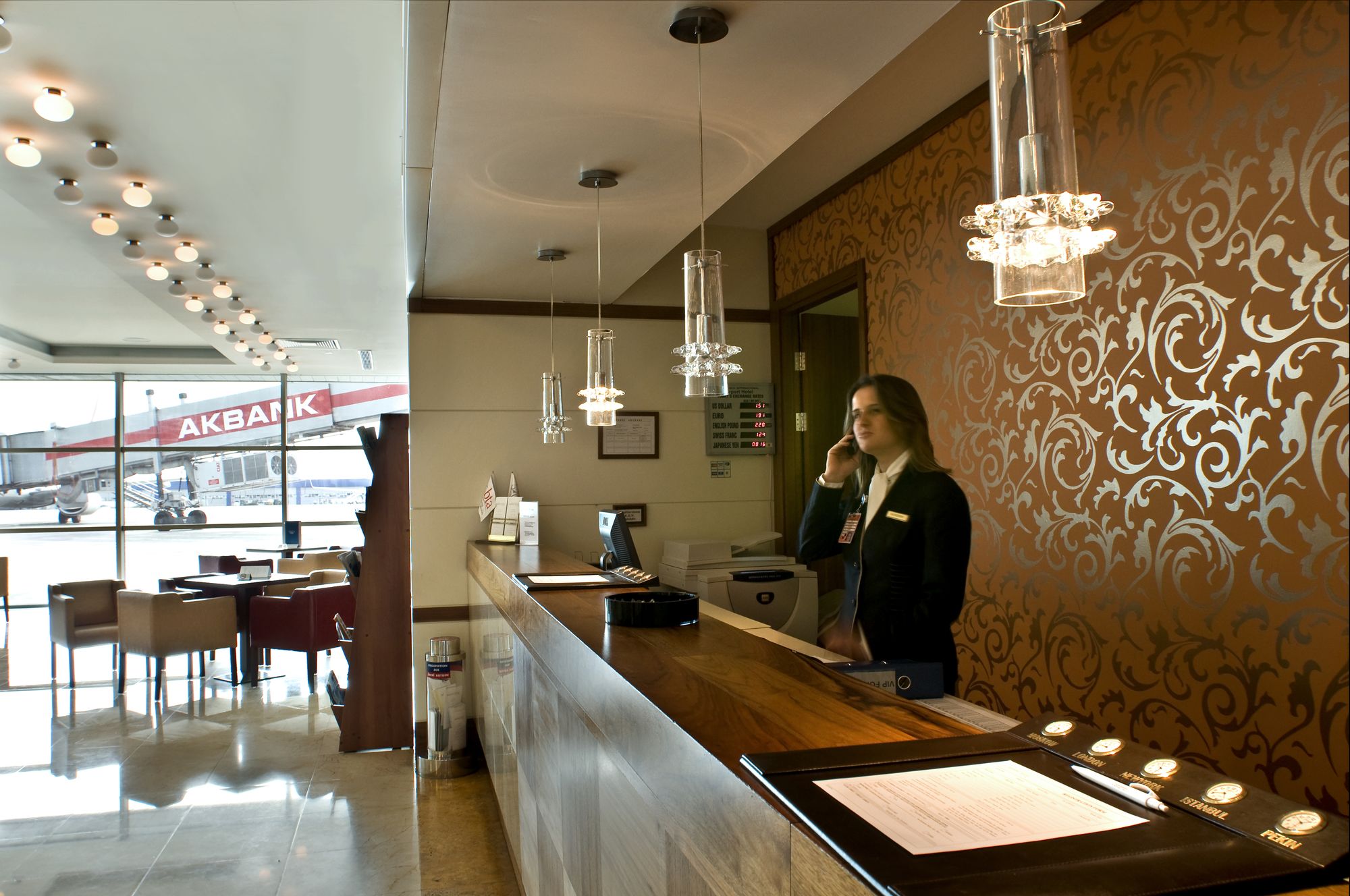 TAV Airport Hotel Istanbul