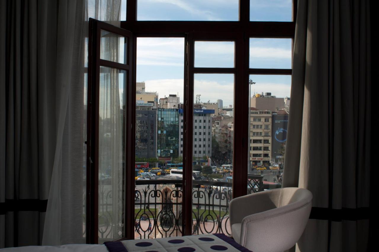 Taxim Hill Hotel
