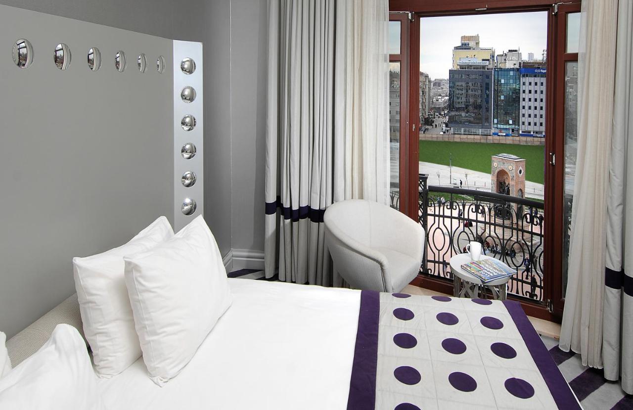 Taxim Hill Hotel