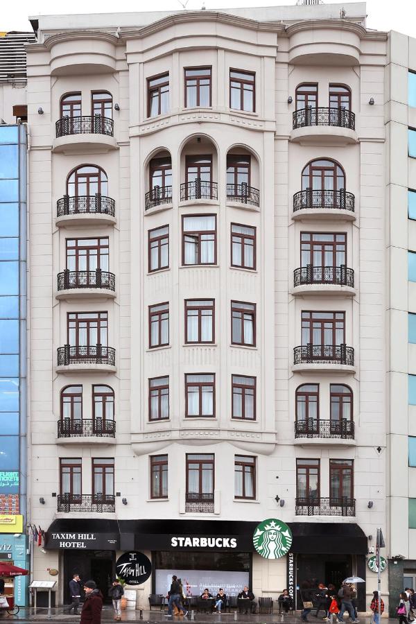 Taxim Hill Hotel