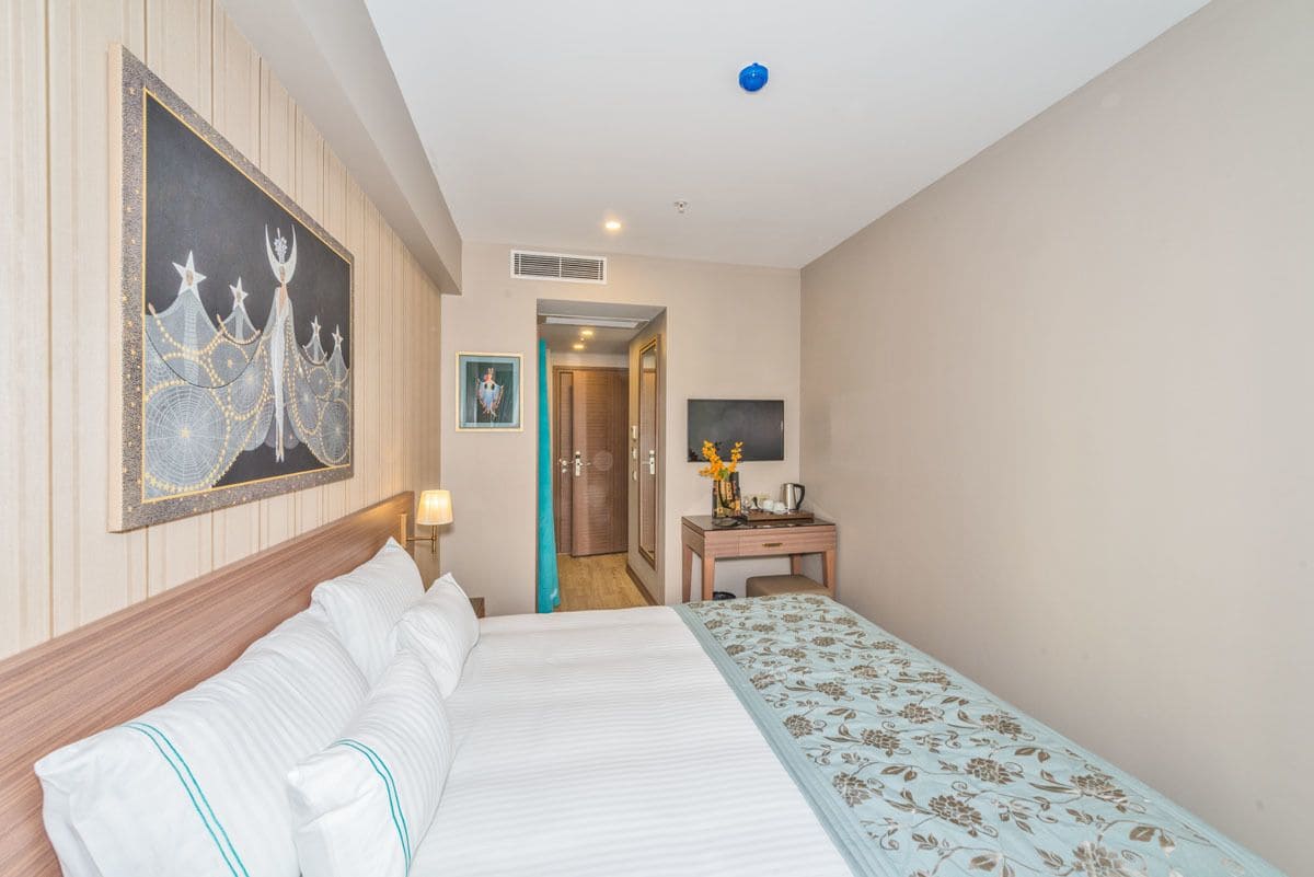 Taximist Hotel