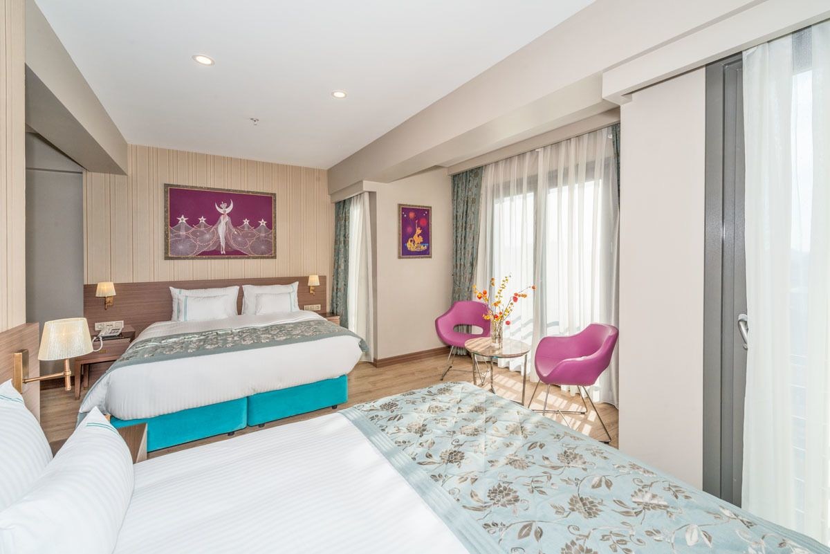 Taximist Hotel