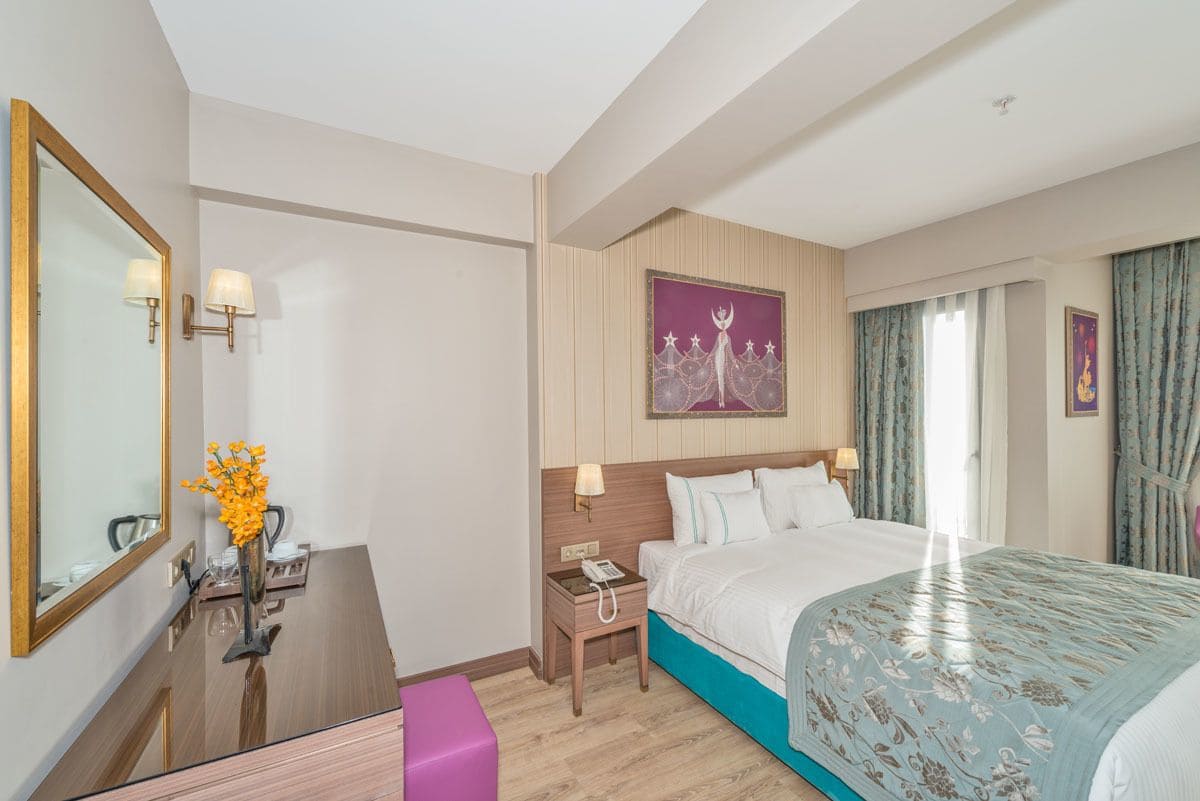 Taximist Hotel