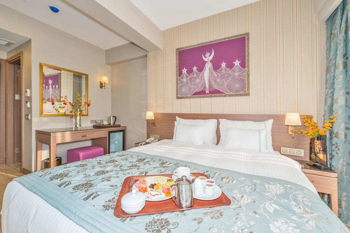 Taximist Hotel