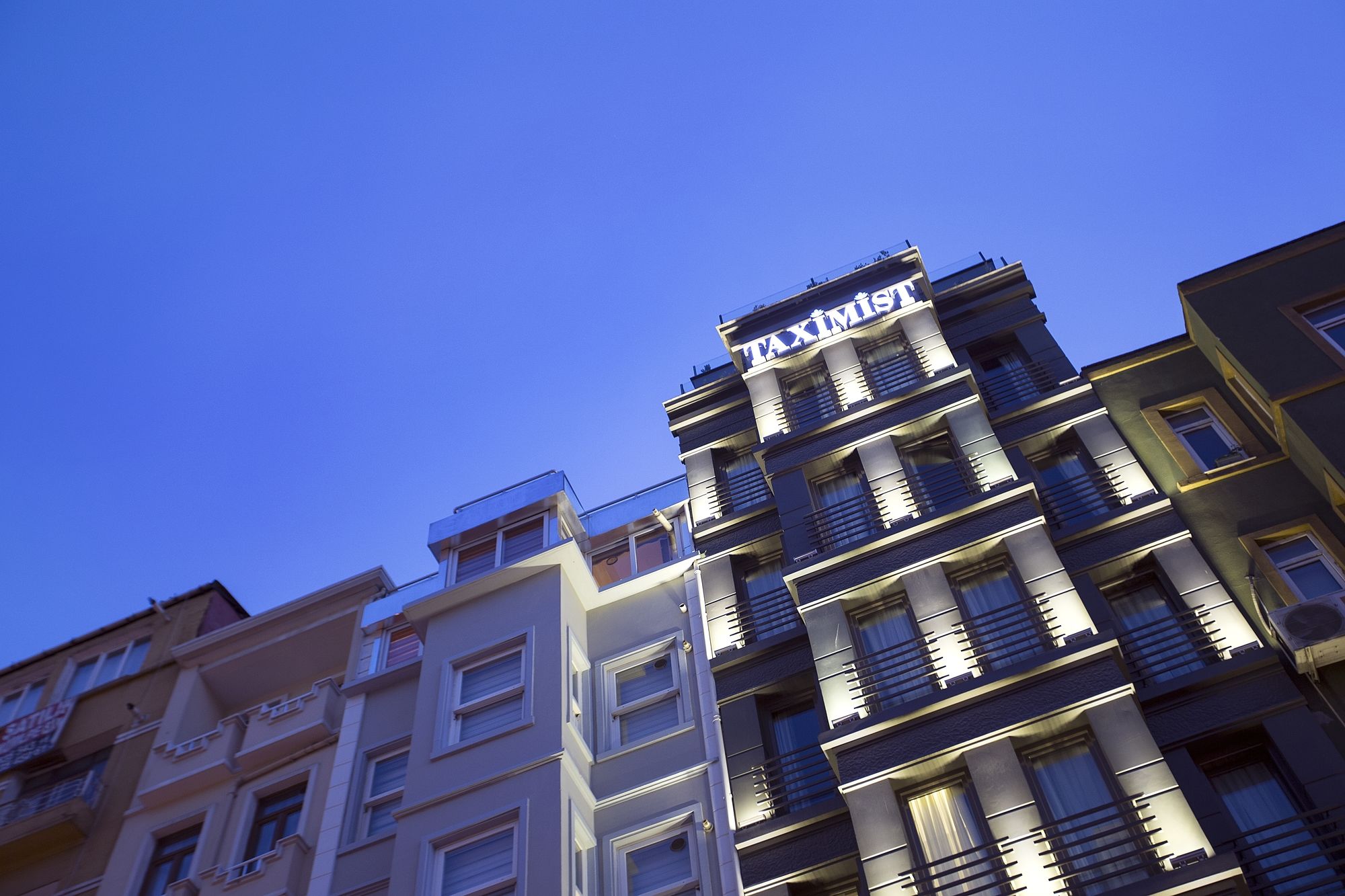 Taximist Hotel