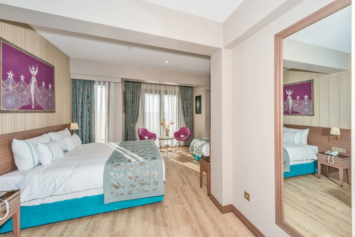 Taximist Hotel