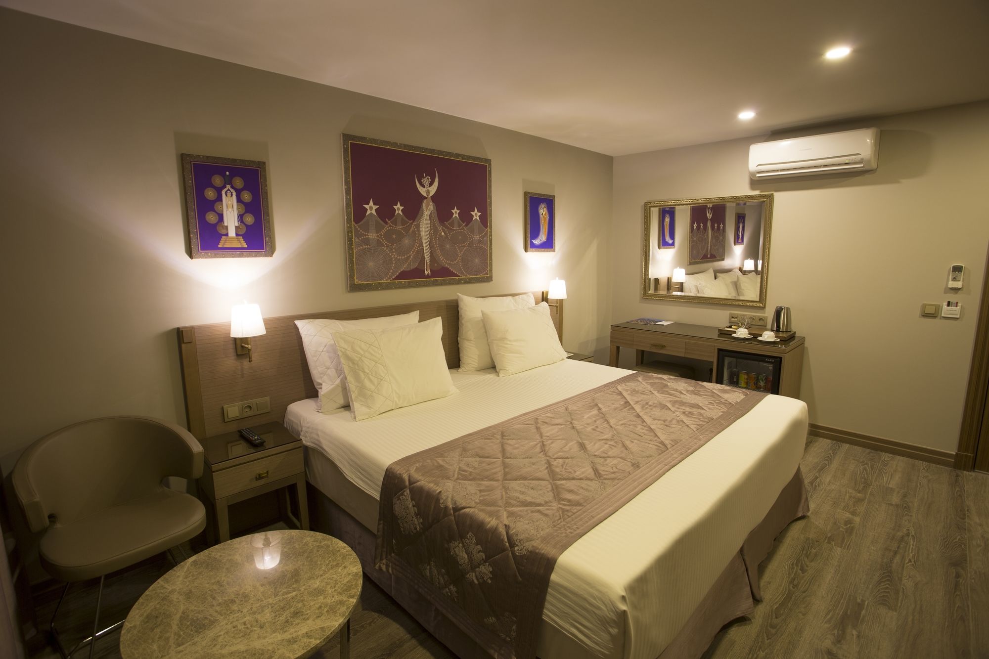 Taximist Hotel