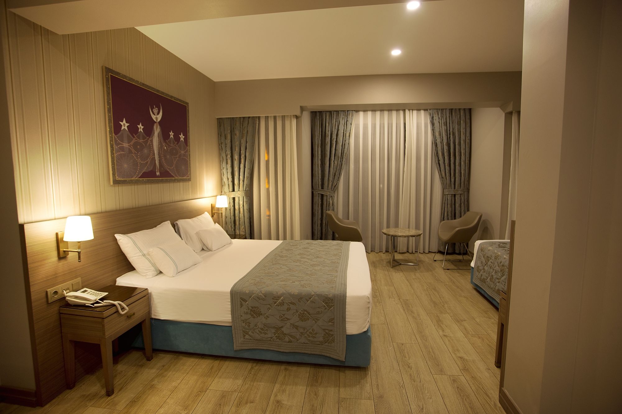 Taximist Hotel
