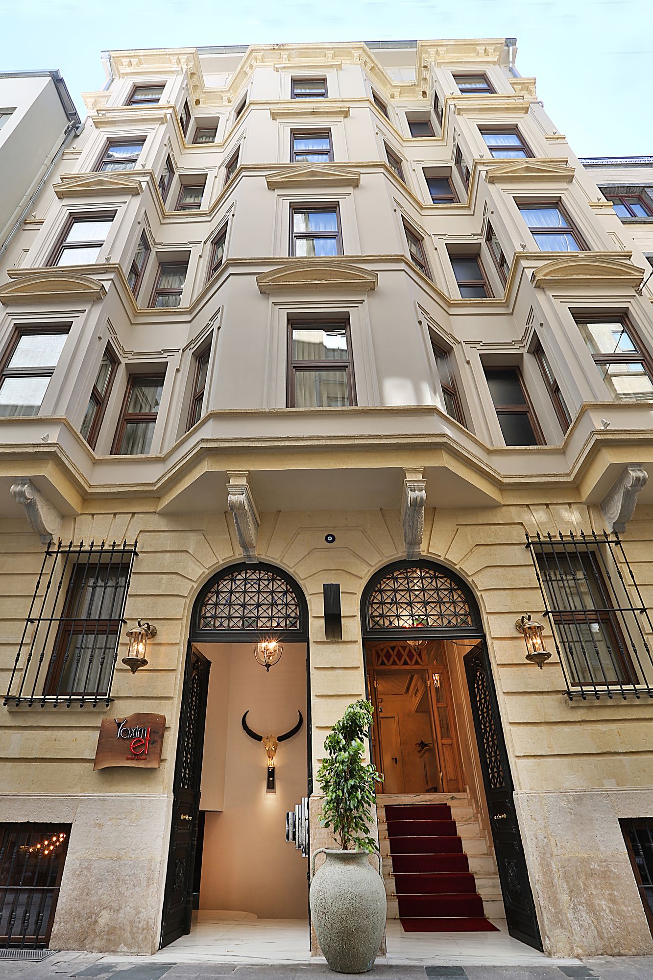 Taxim Lounge Hotel
