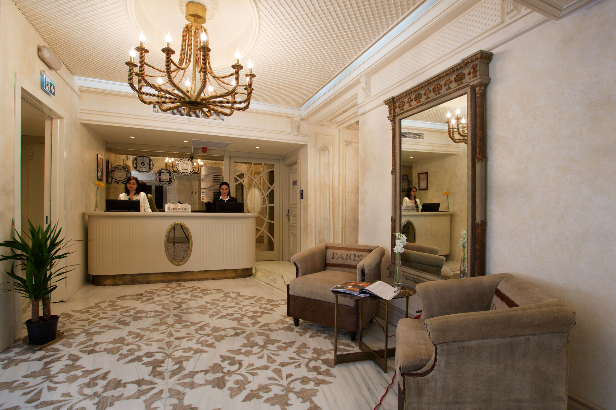 Taxim Lounge Hotel