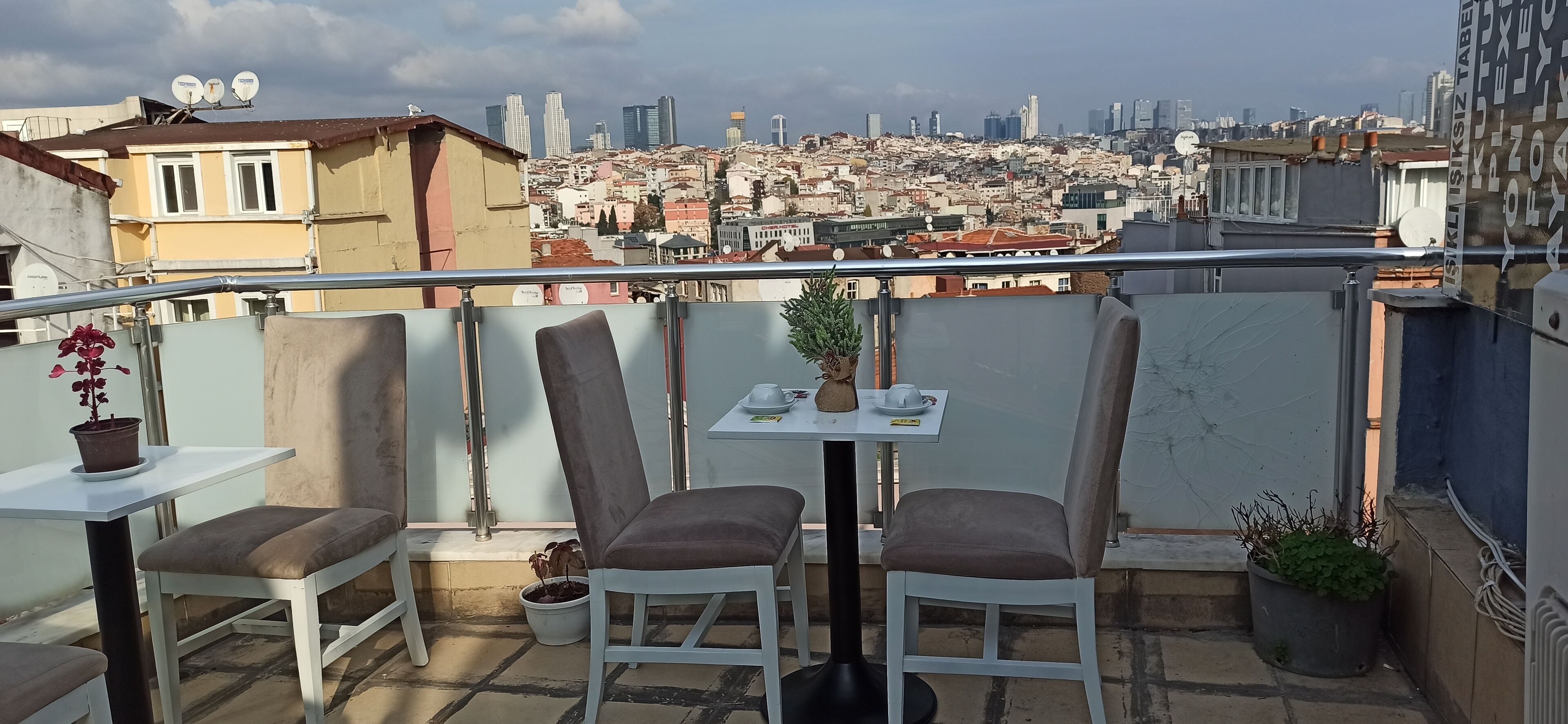 Taxim Starlight Hotel