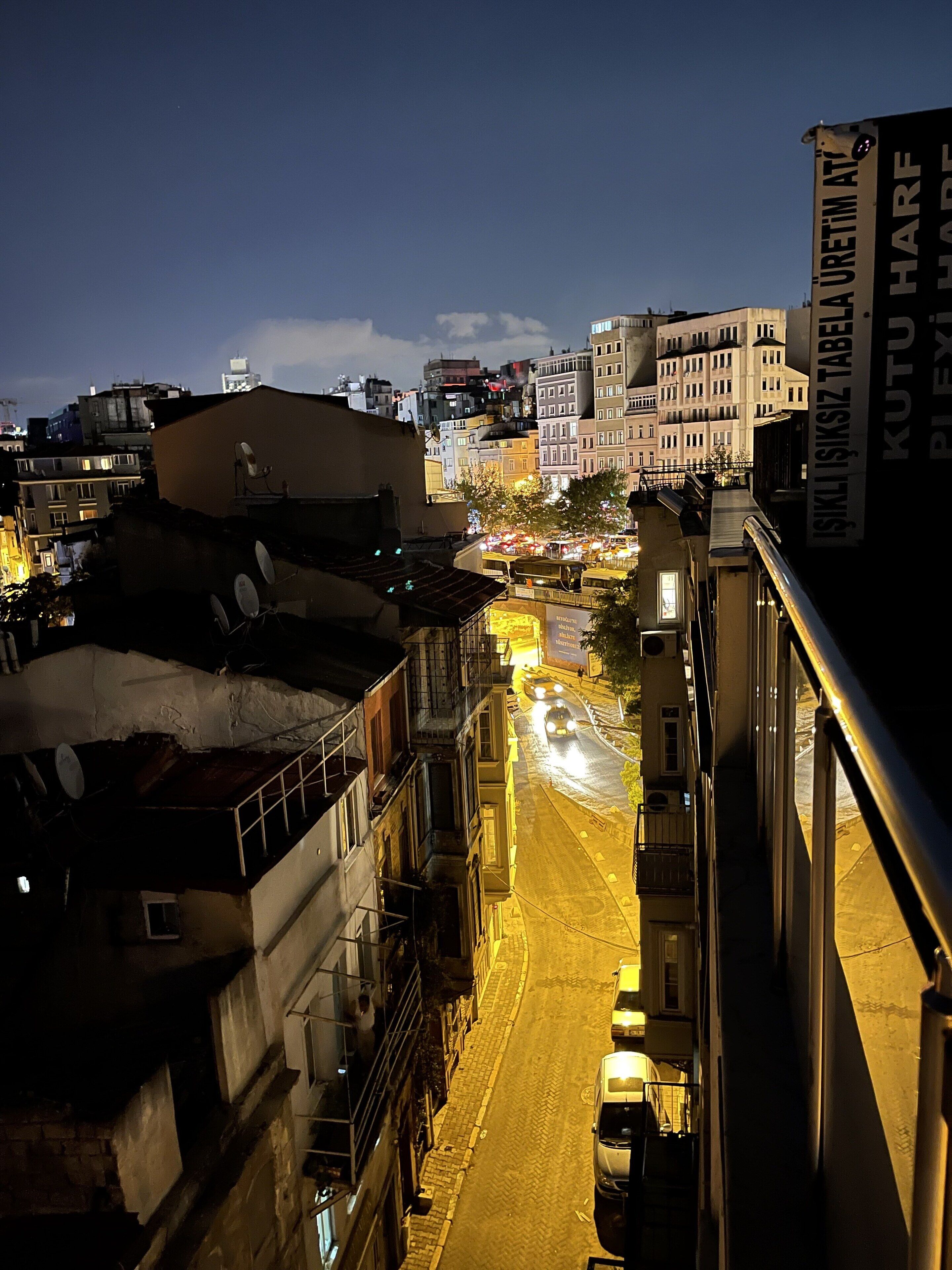 Taxim Starlight Hotel