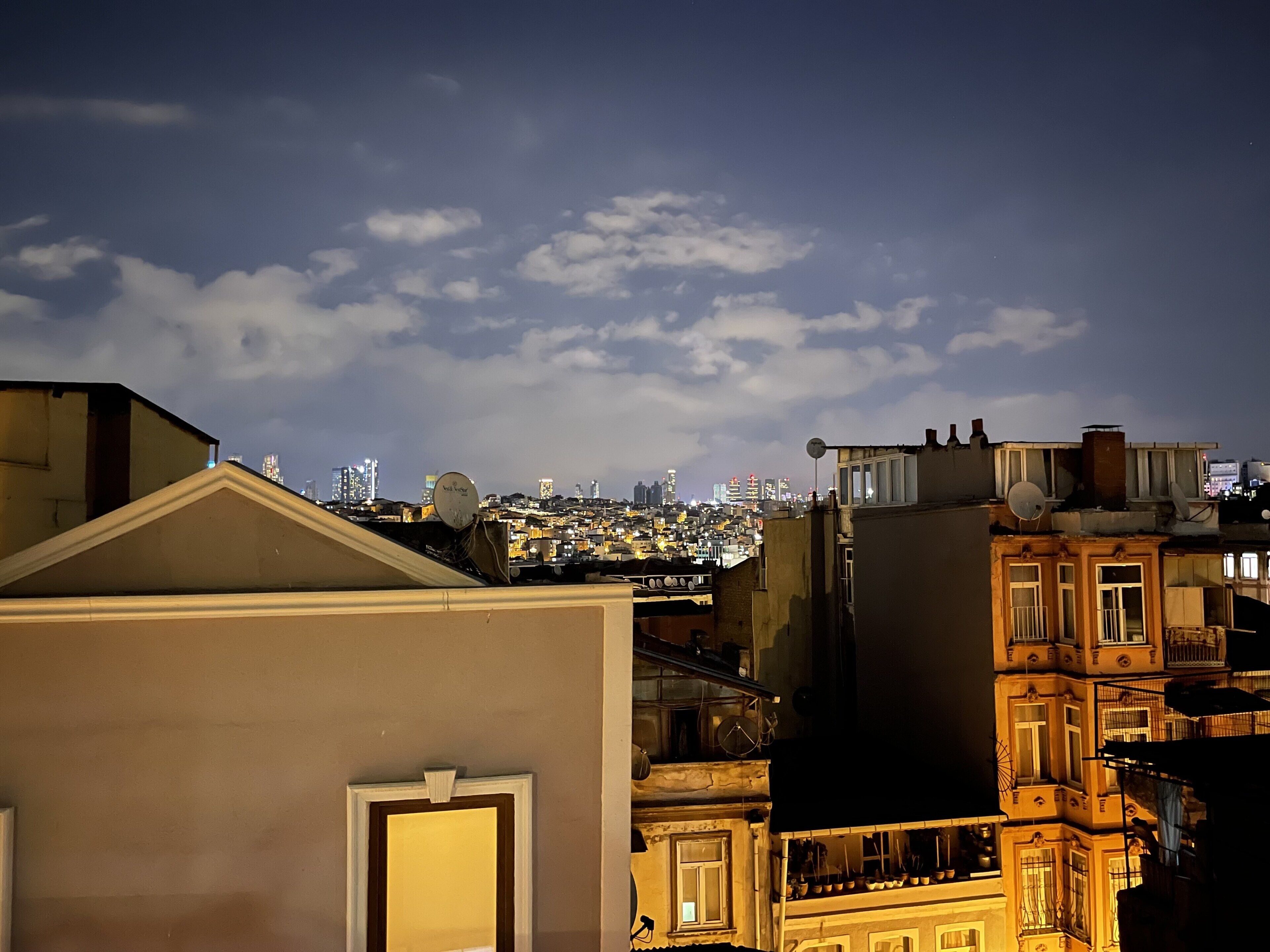 Taxim Starlight Hotel