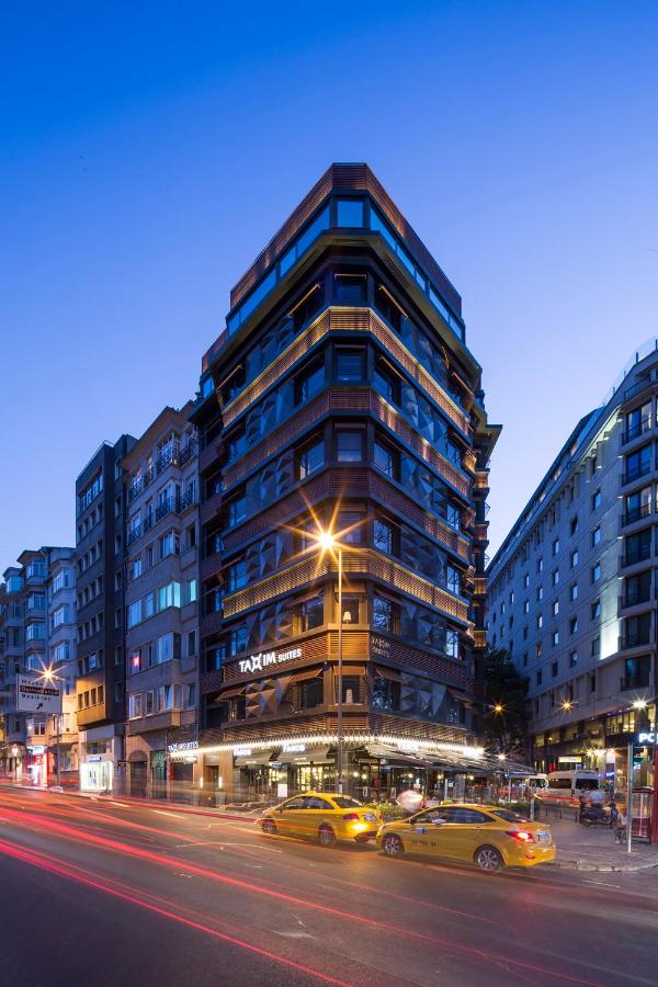 Taxim Suites