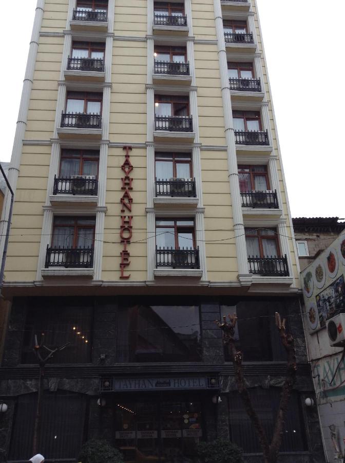 Tayhan Hotel