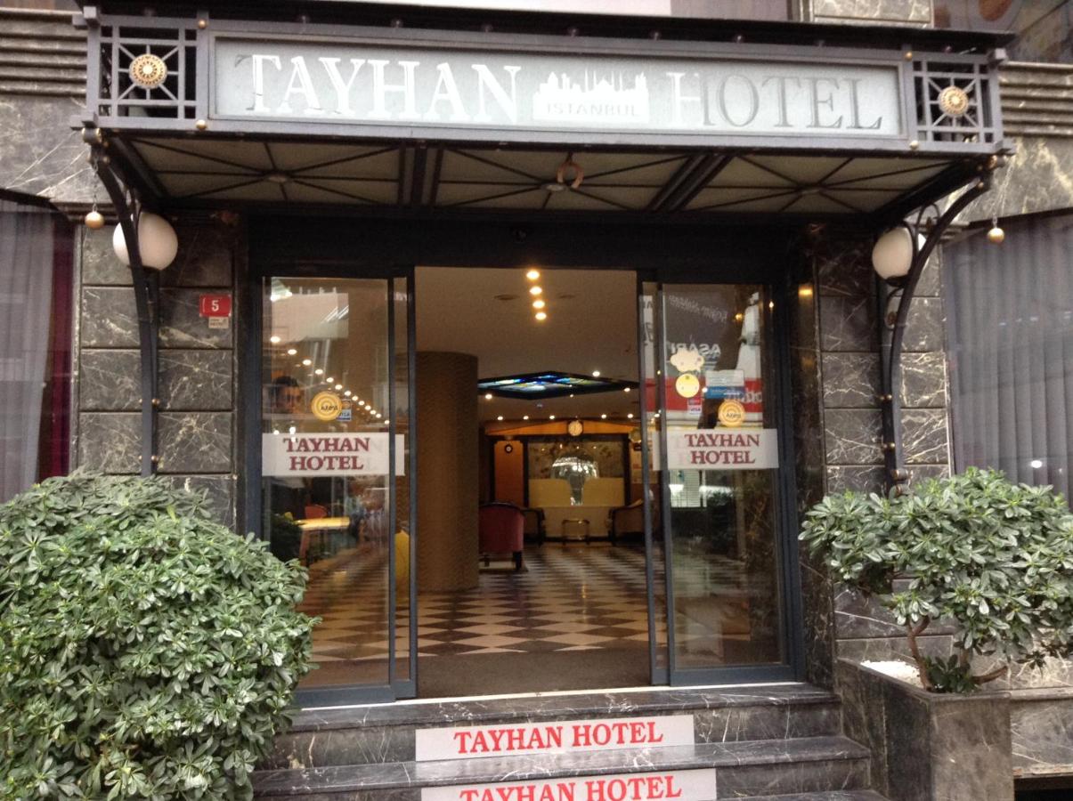 Tayhan Hotel