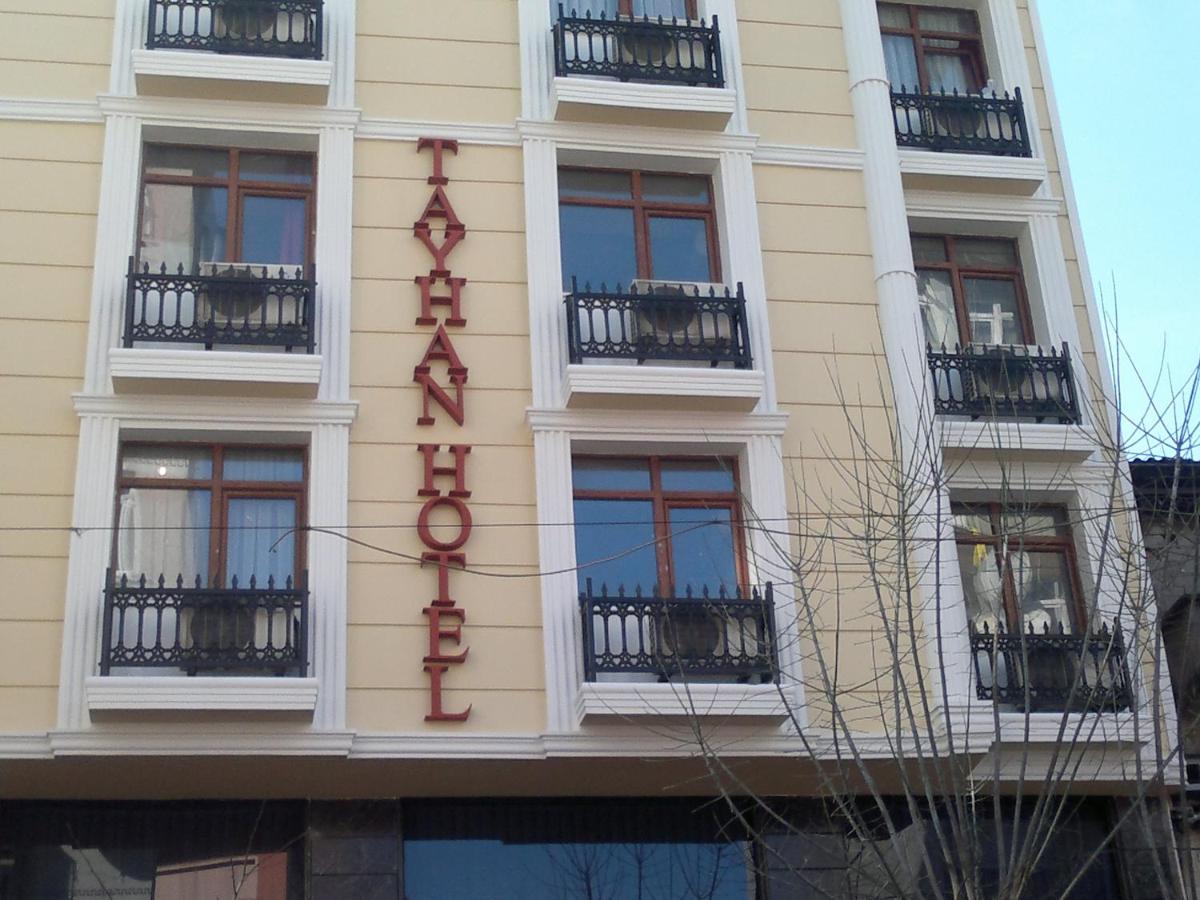 Tayhan Hotel