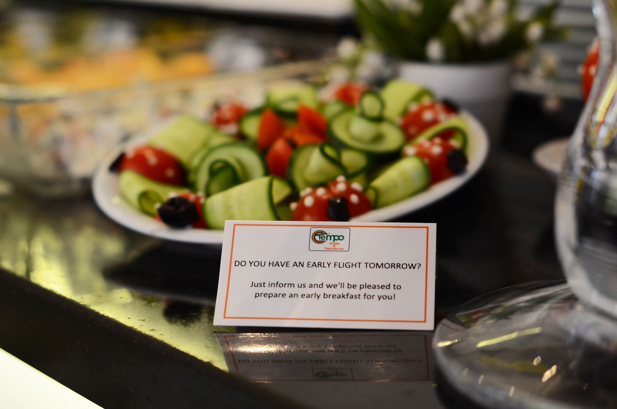 Tempo Hotel 4 Levent