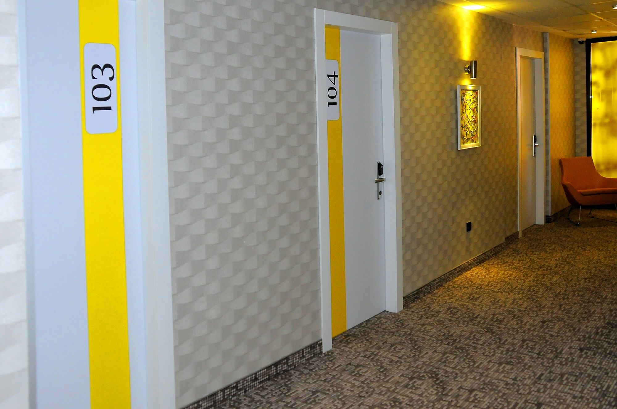 Tempo Hotel 4 Levent