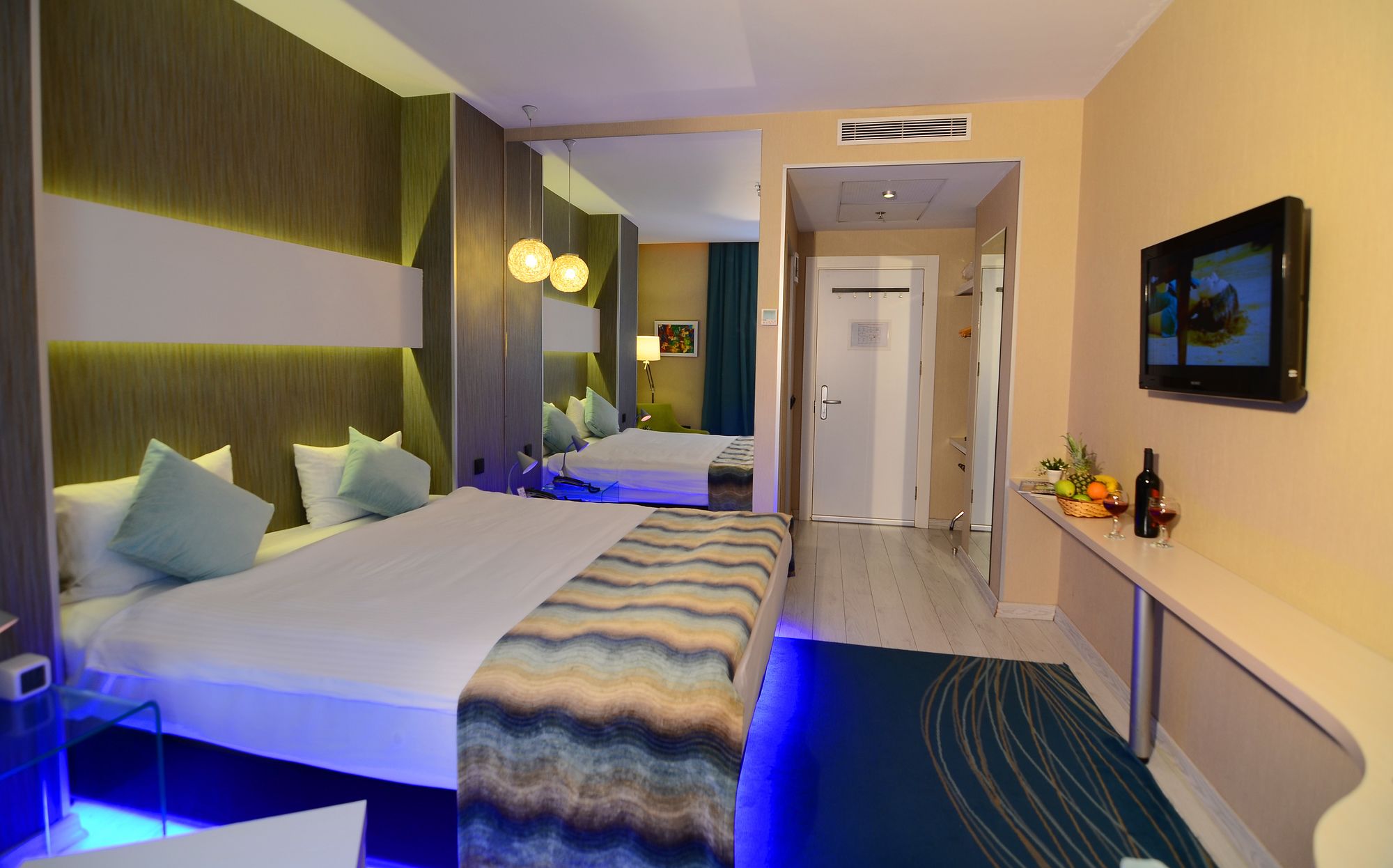 Tempo Hotel 4 Levent