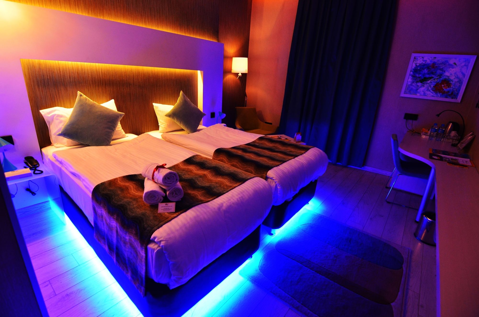 Tempo Hotel 4 Levent