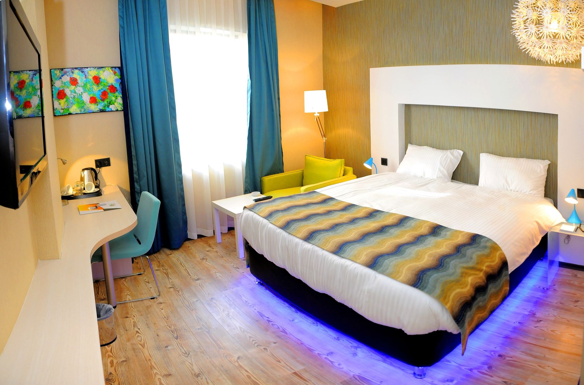 Tempo Hotel 4 Levent